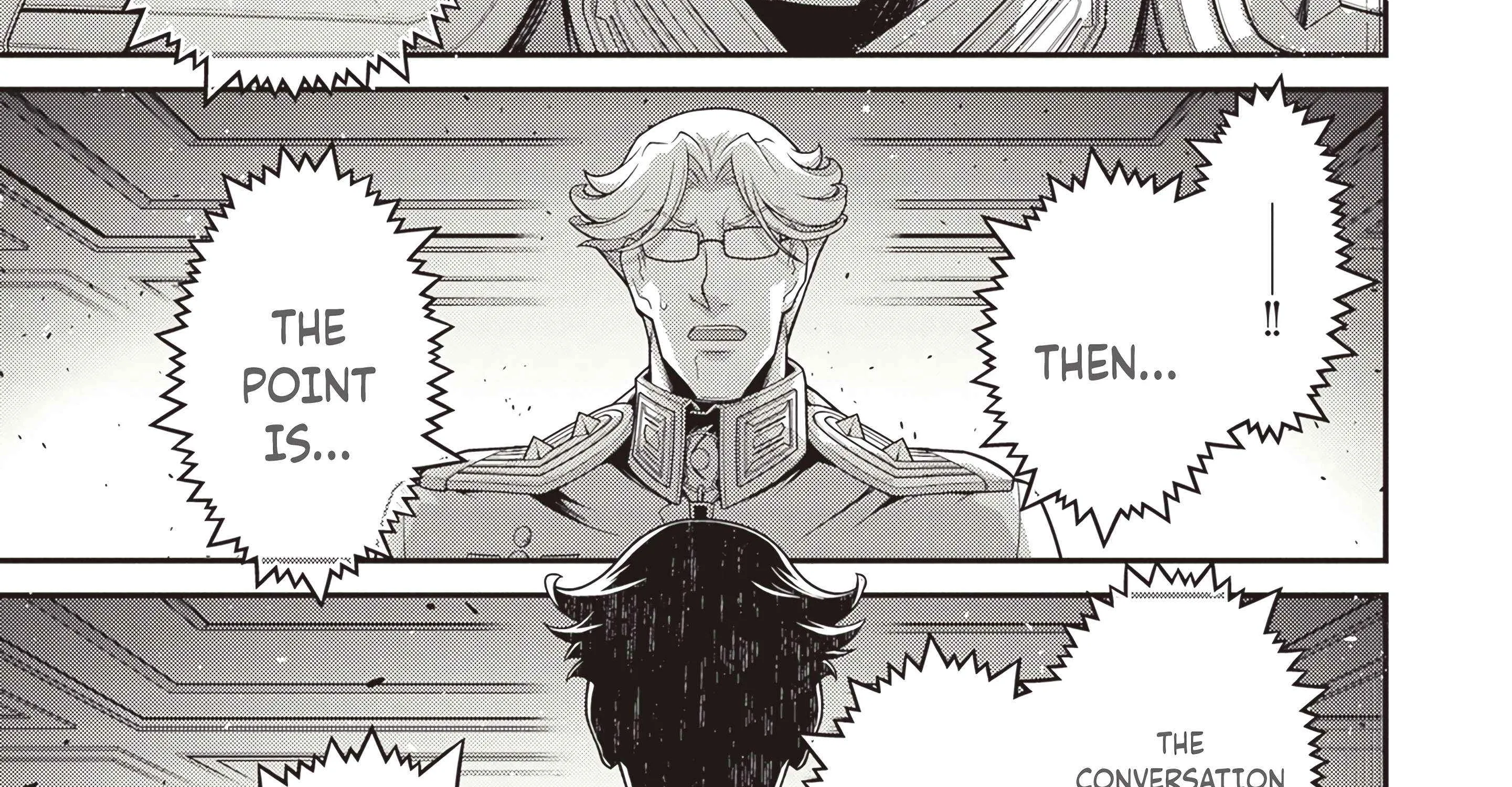 Youjo Senki Chapter 103 page 38 - 