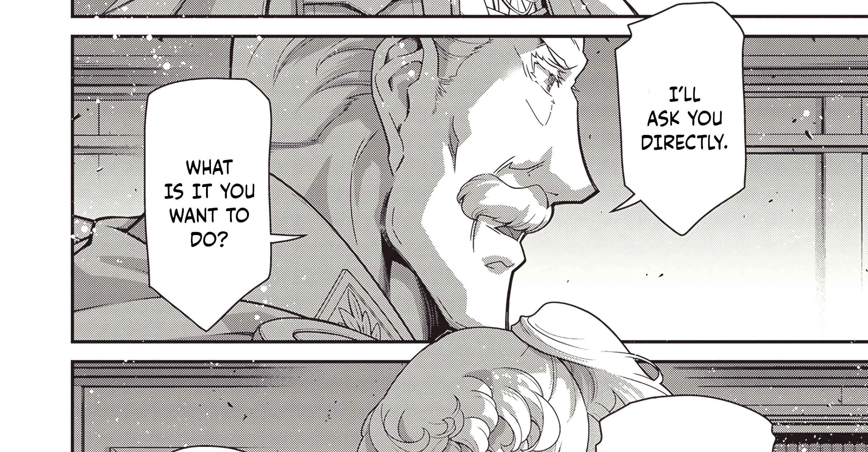 Youjo Senki Chapter 103 page 41 - 