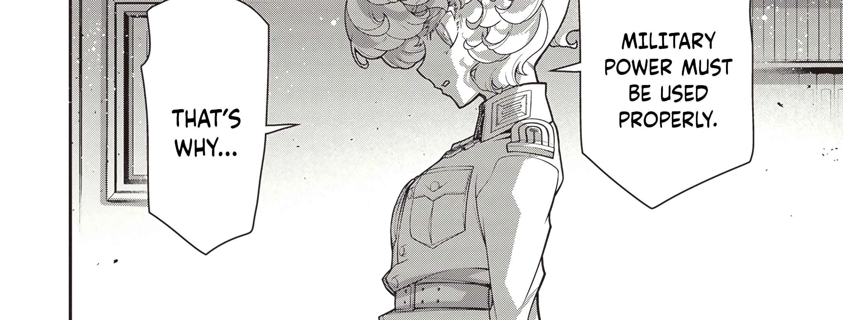 Youjo Senki Chapter 103 page 42 - 