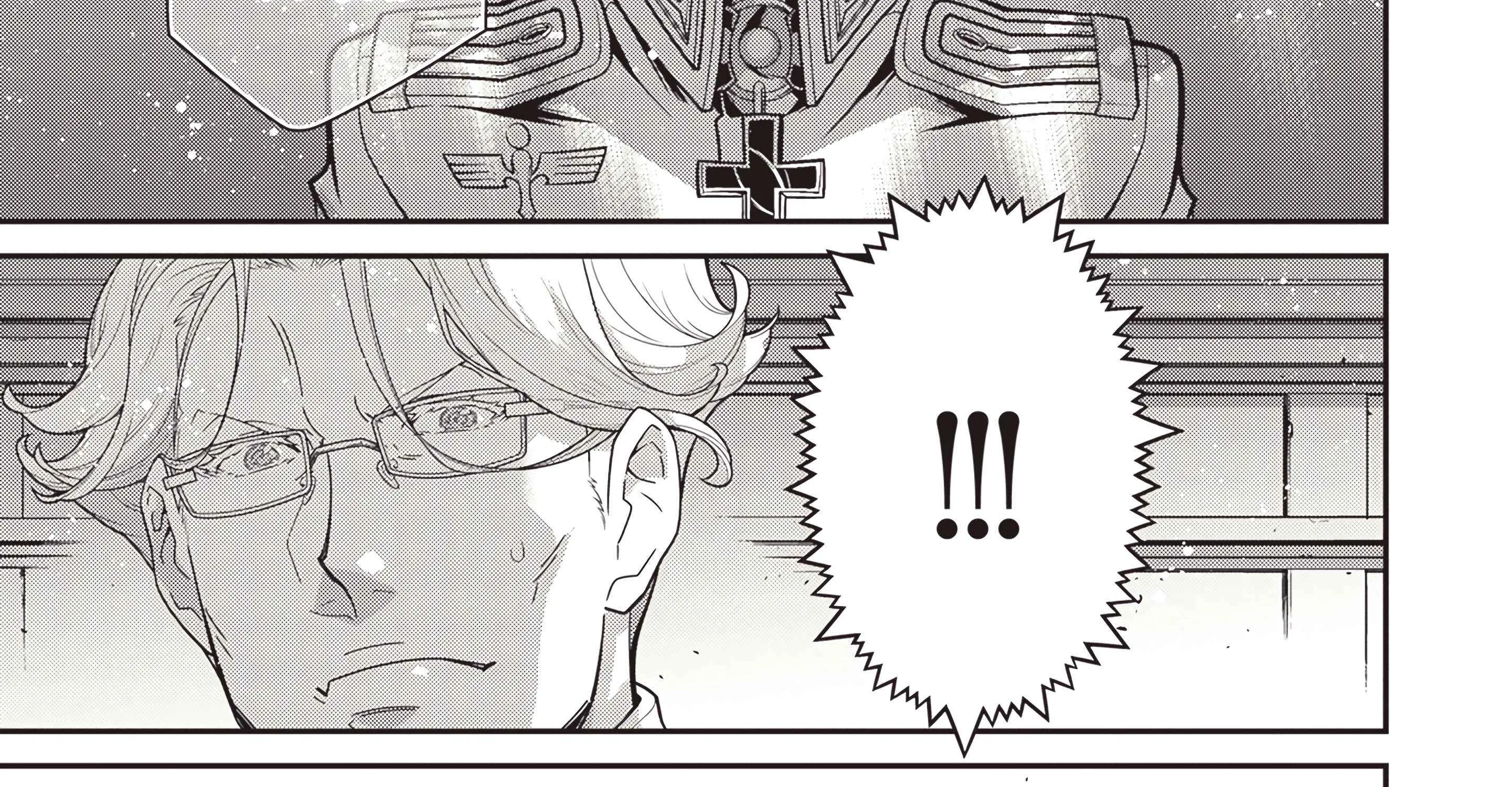 Youjo Senki Chapter 103 page 44 - 