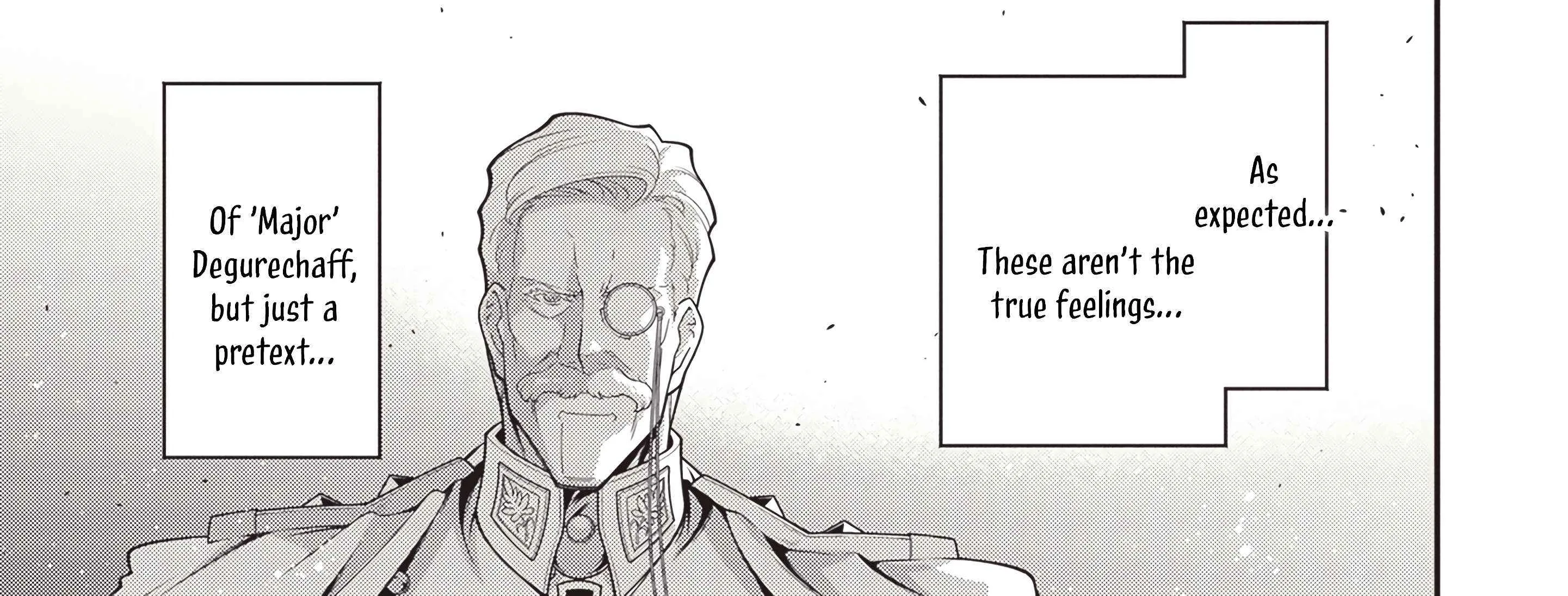 Youjo Senki Chapter 103 page 45 - 