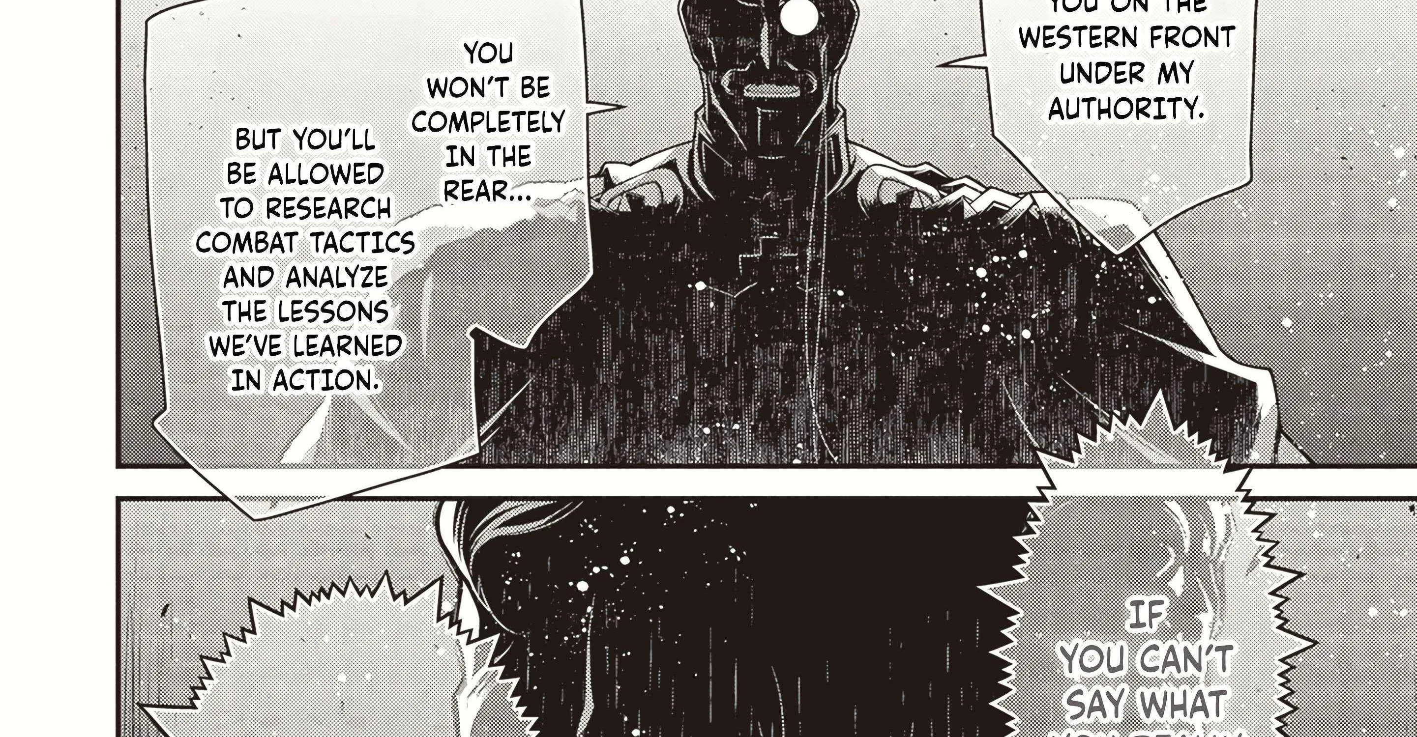 Youjo Senki Chapter 103 page 53 - 