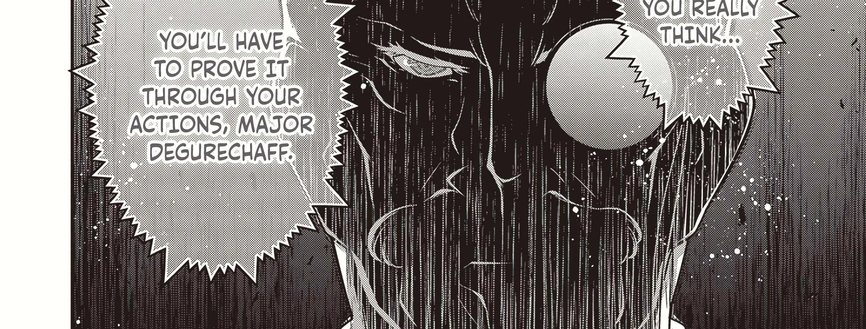 Youjo Senki Chapter 103 page 54 - 