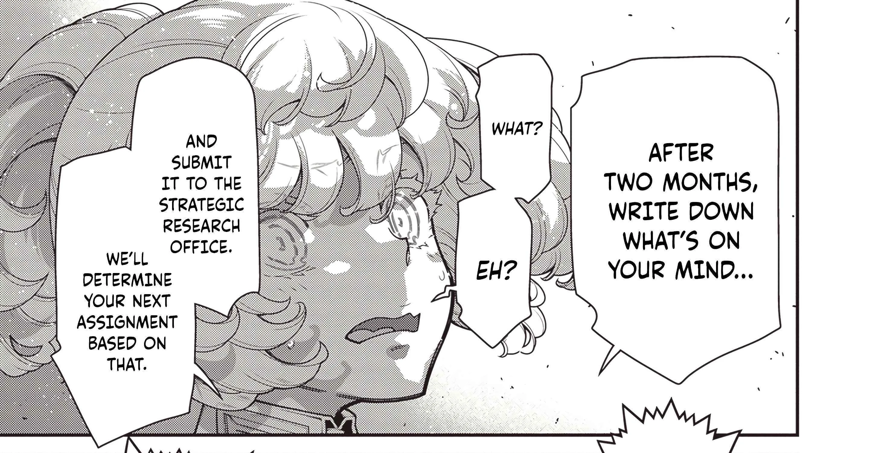 Youjo Senki Chapter 103 page 55 - 