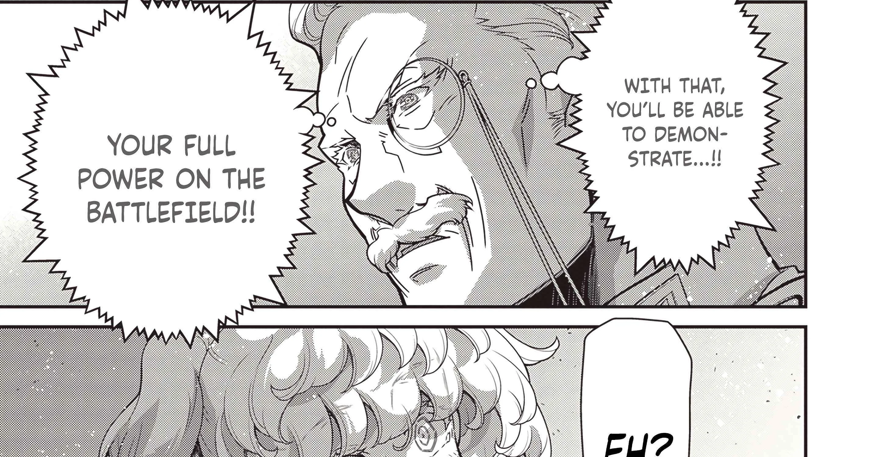 Youjo Senki Chapter 103 page 56 - 