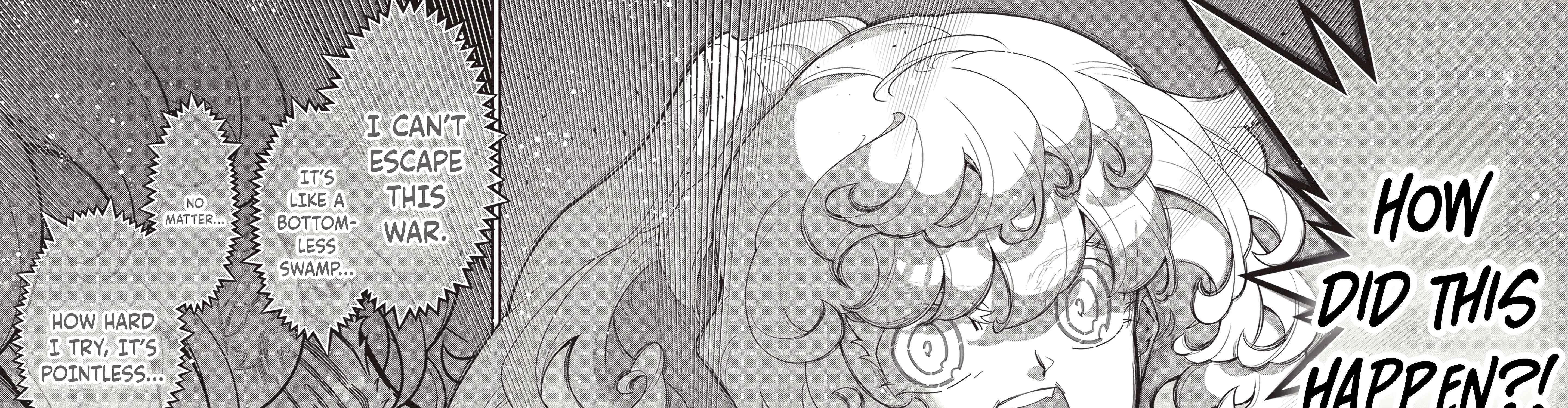 Youjo Senki Chapter 103 page 58 - 