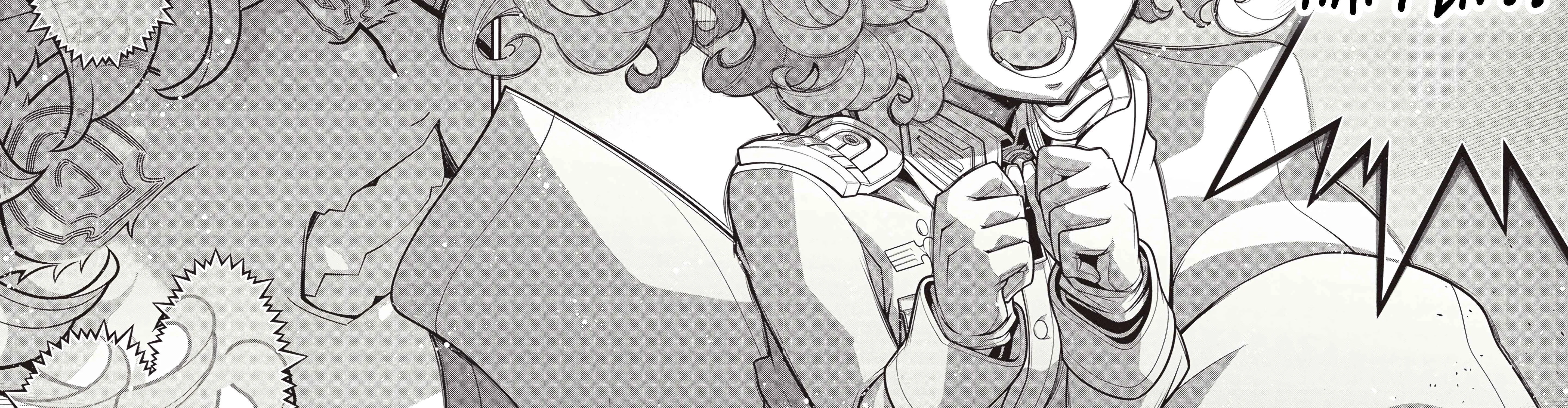 Youjo Senki Chapter 103 page 59 - 