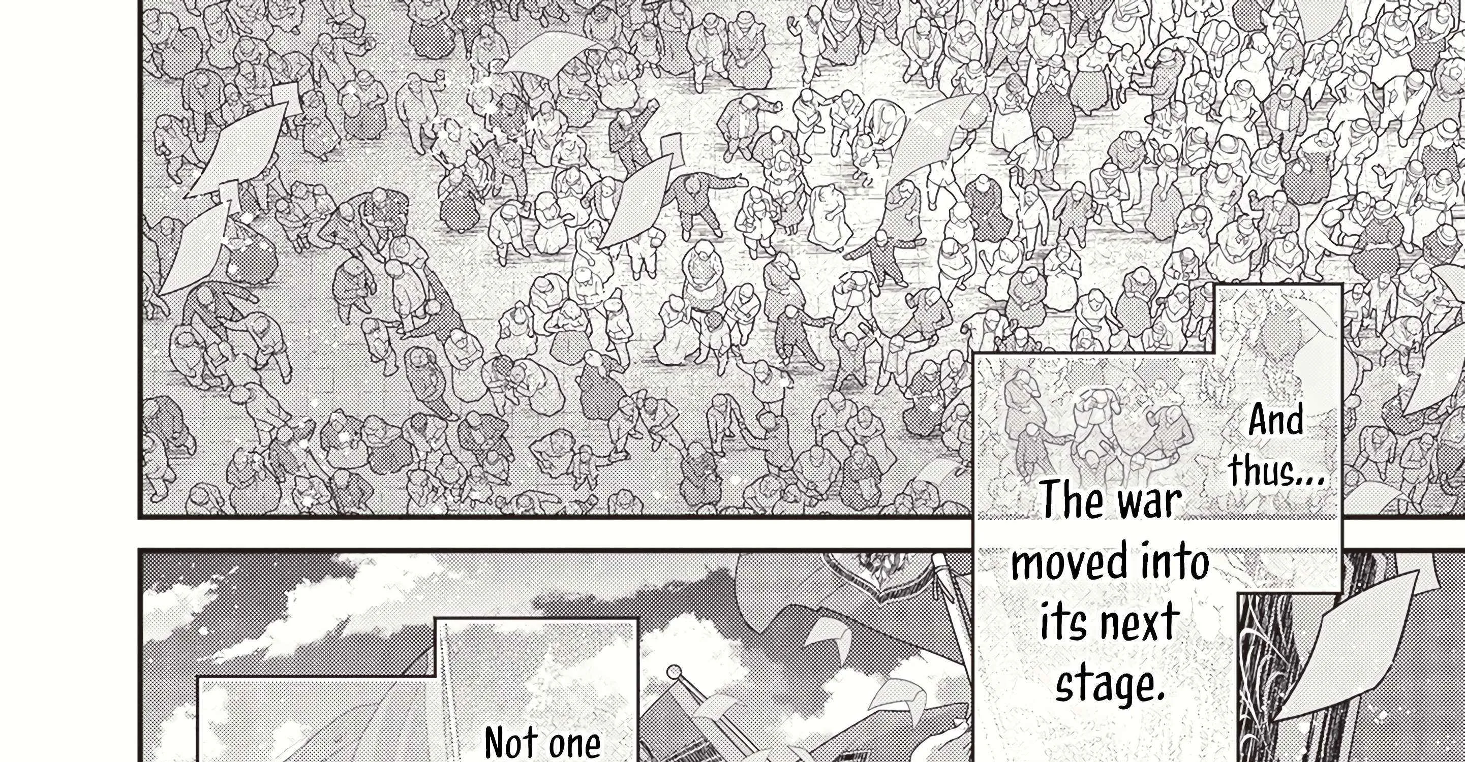 Youjo Senki Chapter 103 page 61 - 