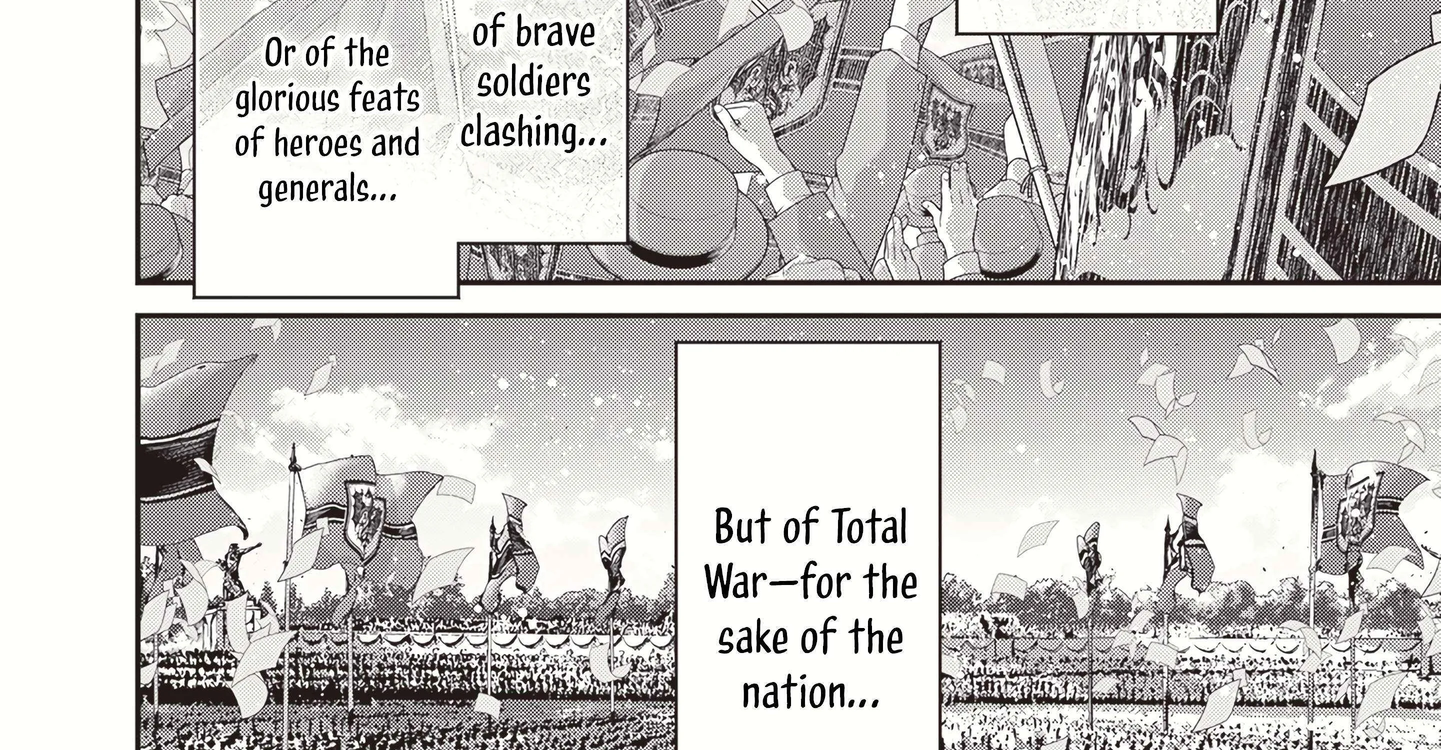 Youjo Senki Chapter 103 page 62 - 