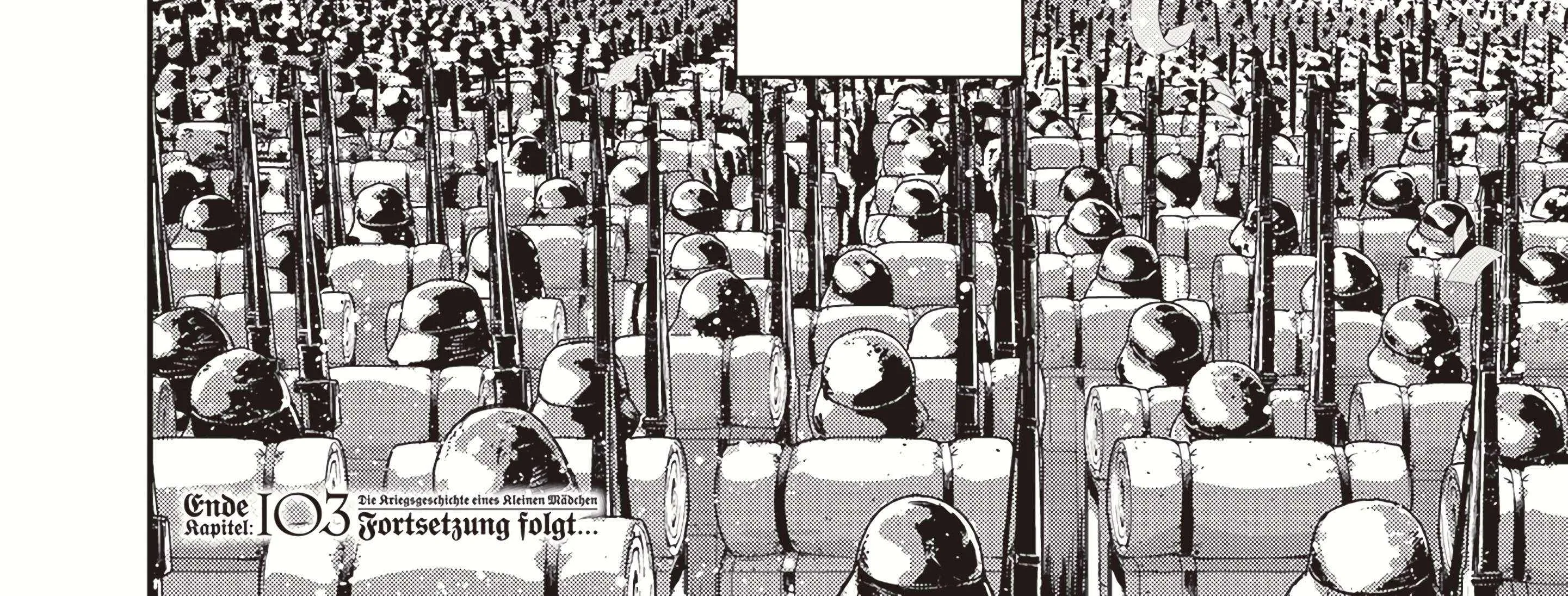 Youjo Senki Chapter 103 page 63 - 