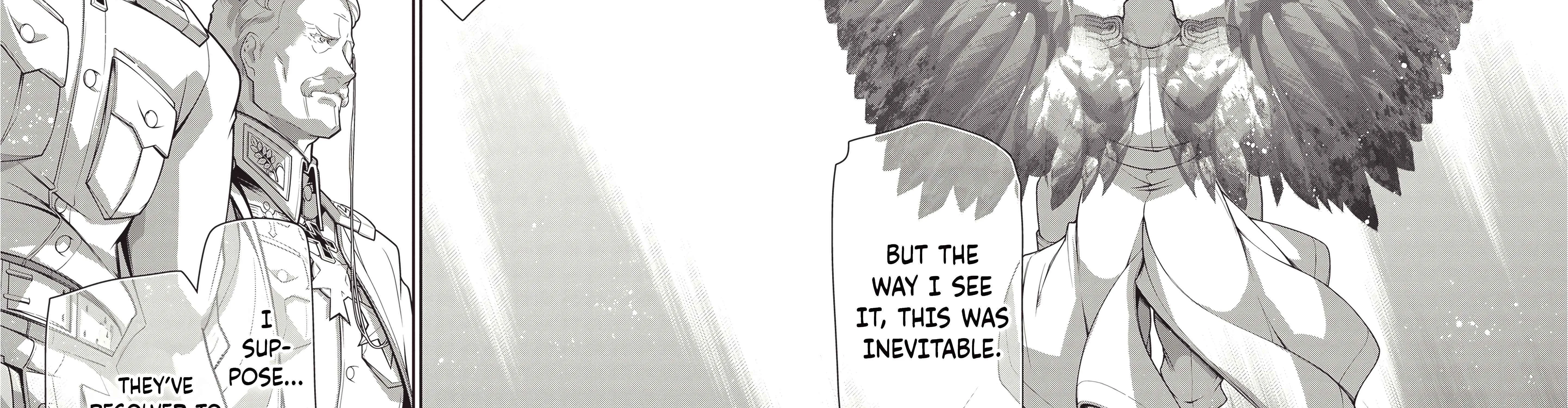 Youjo Senki Chapter 103 page 8 - 