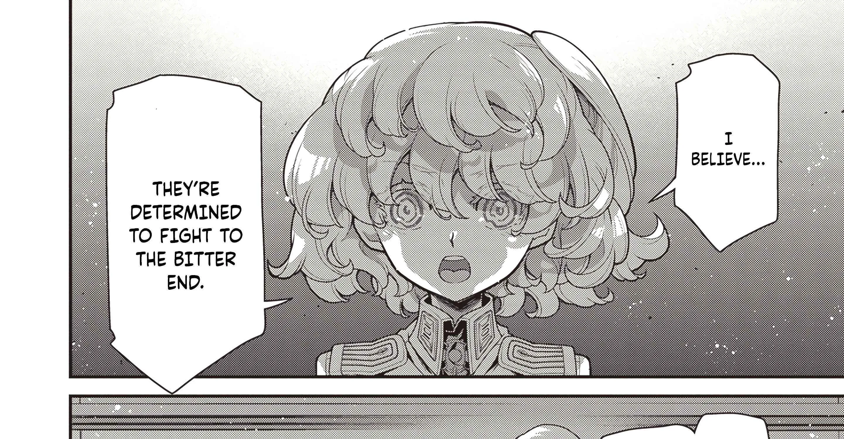 Youjo Senki Chapter 103 page 10 - 