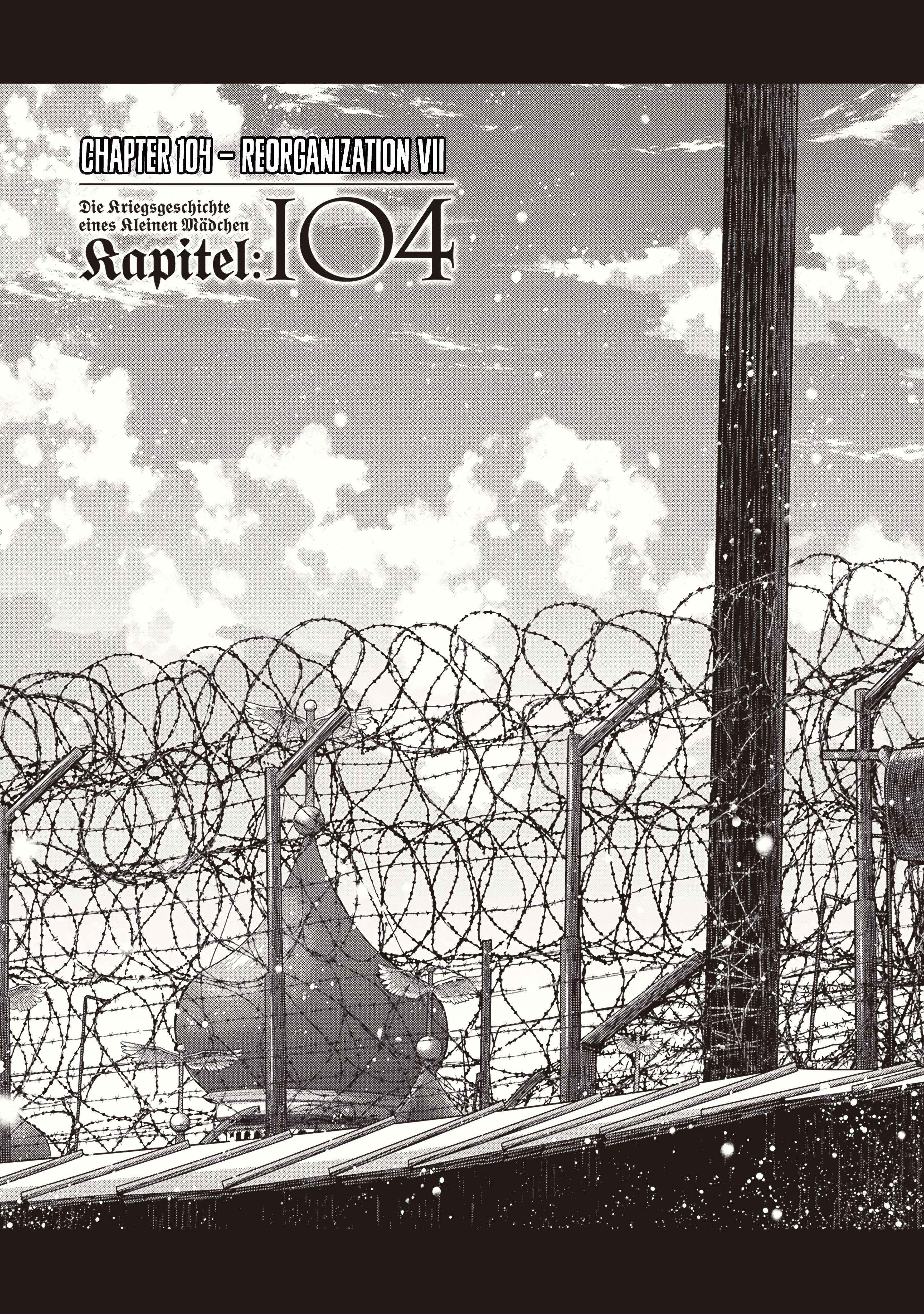 Youjo Senki Chapter 104 page 2 - 