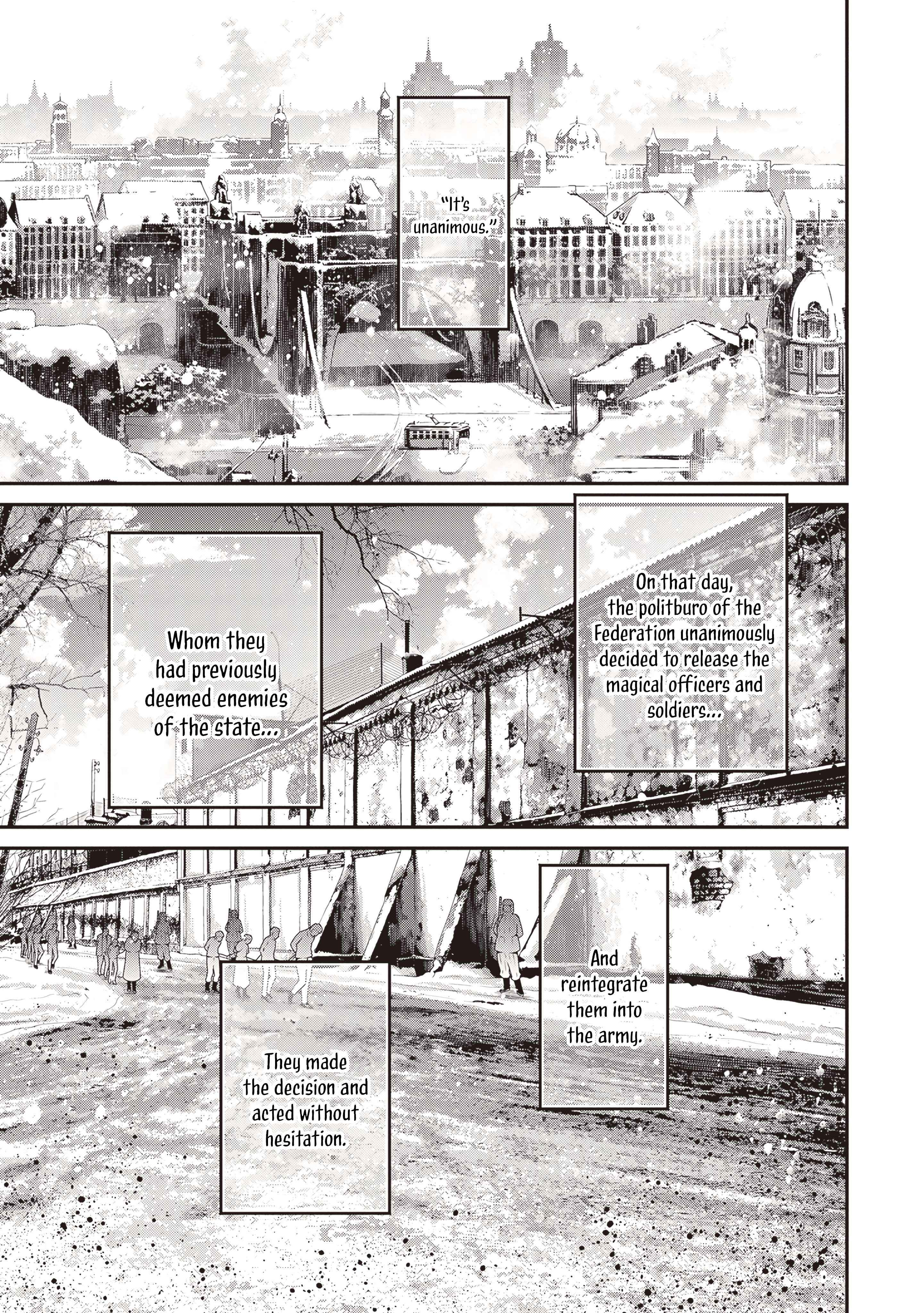 Youjo Senki Chapter 104 page 24 - 