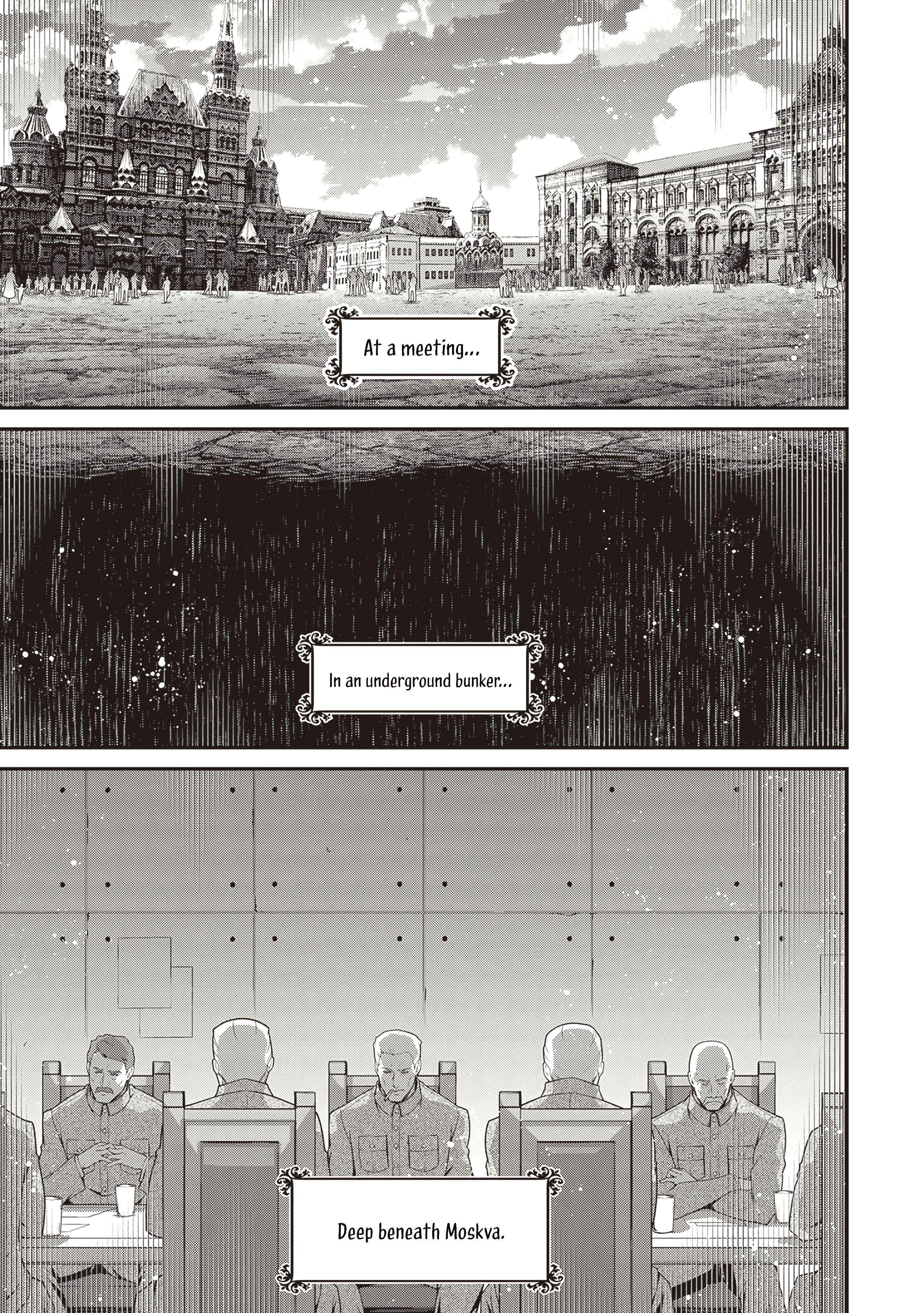 Youjo Senki Chapter 104 page 4 - 