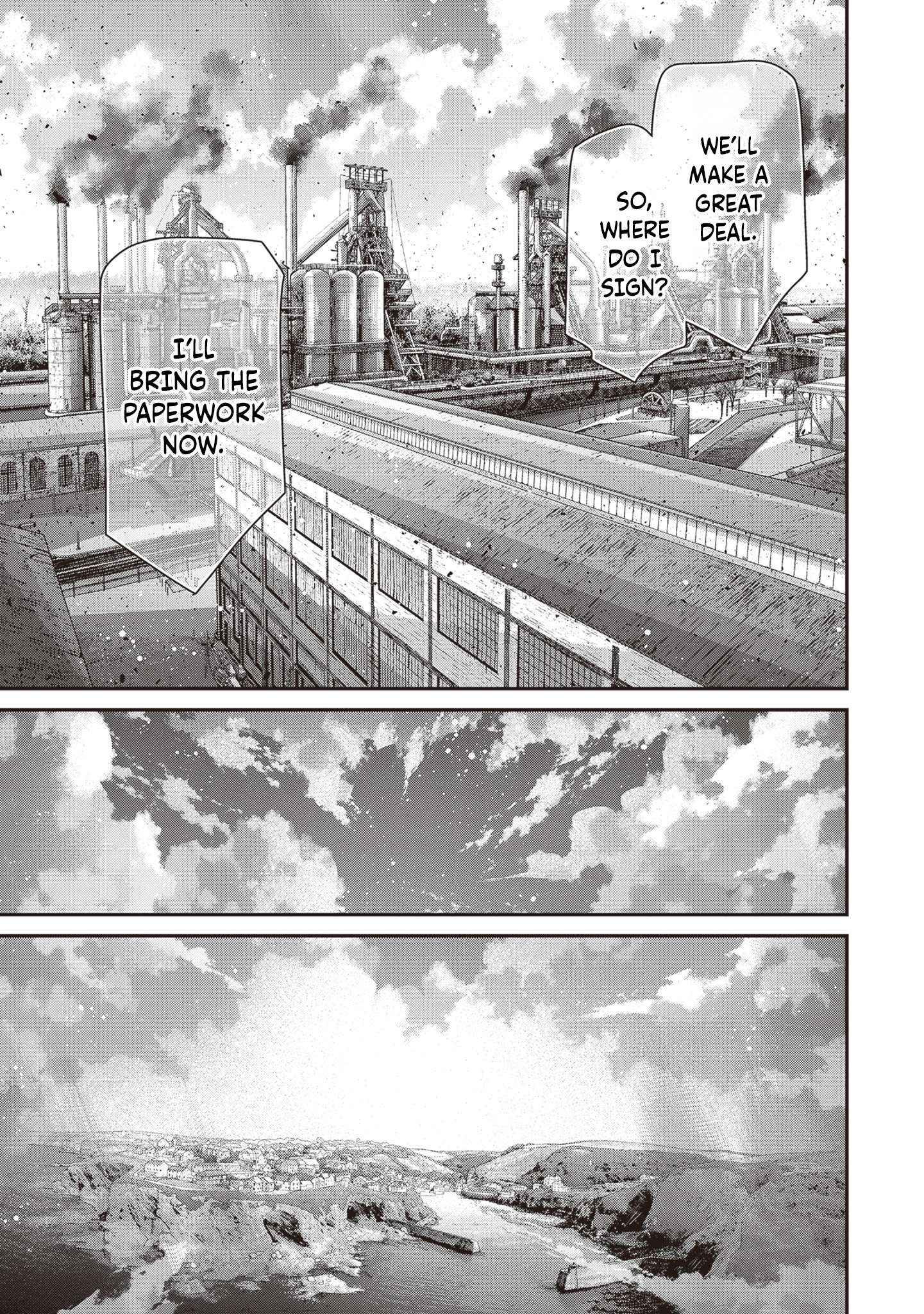 Youjo Senki Chapter 105 page 14 - 