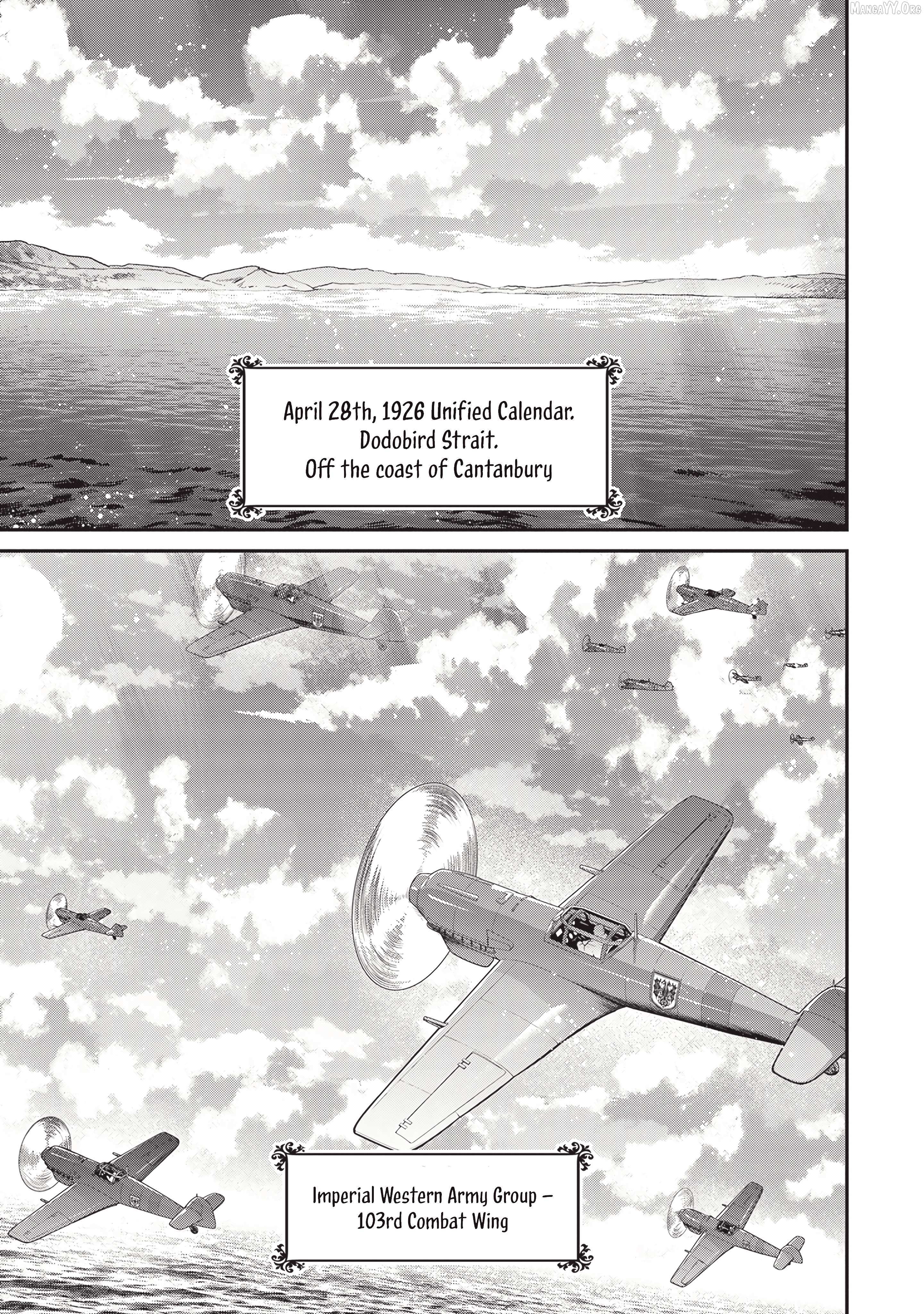 Youjo Senki Chapter 106 page 11 - 