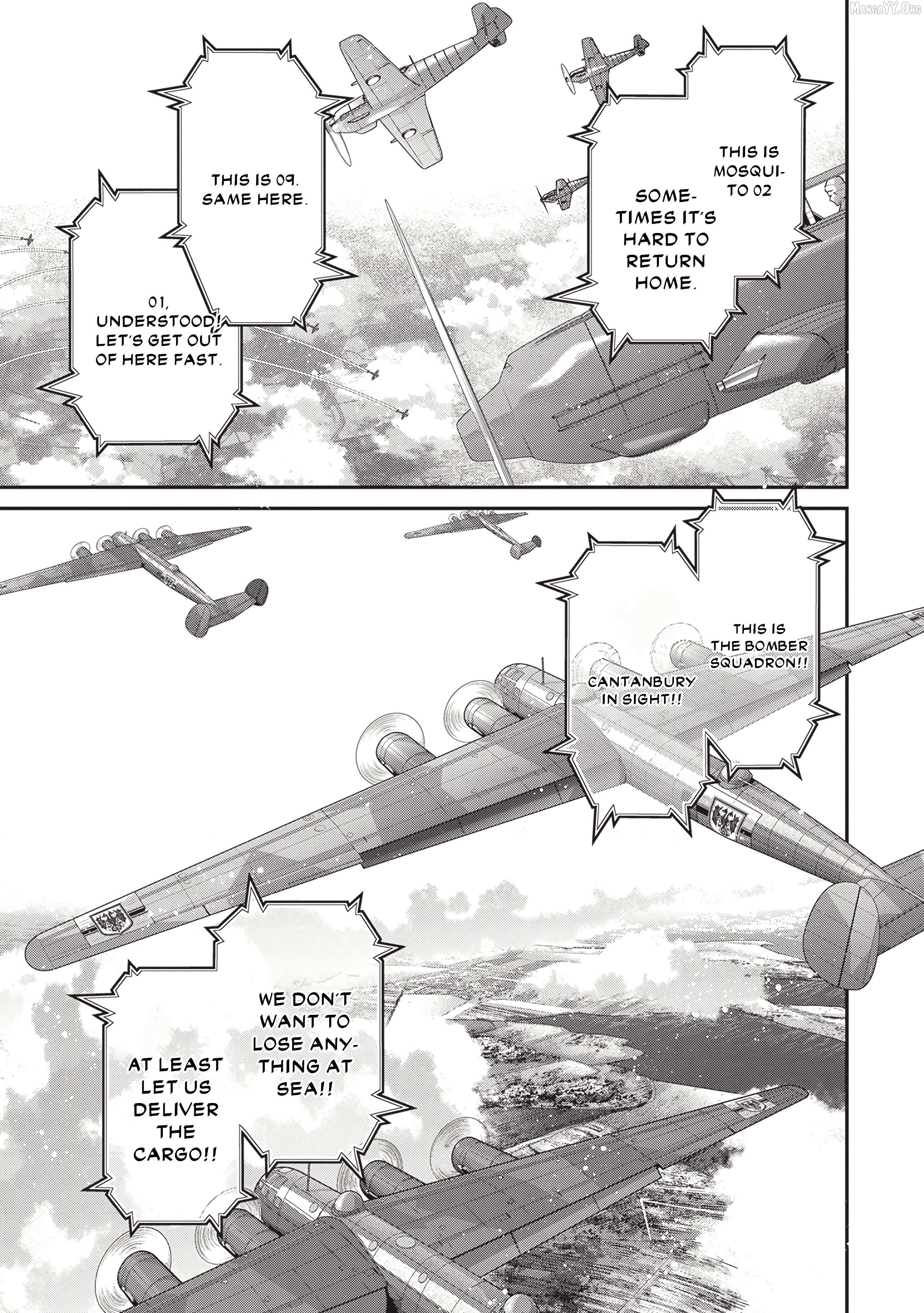 Youjo Senki Chapter 106 page 13 - 