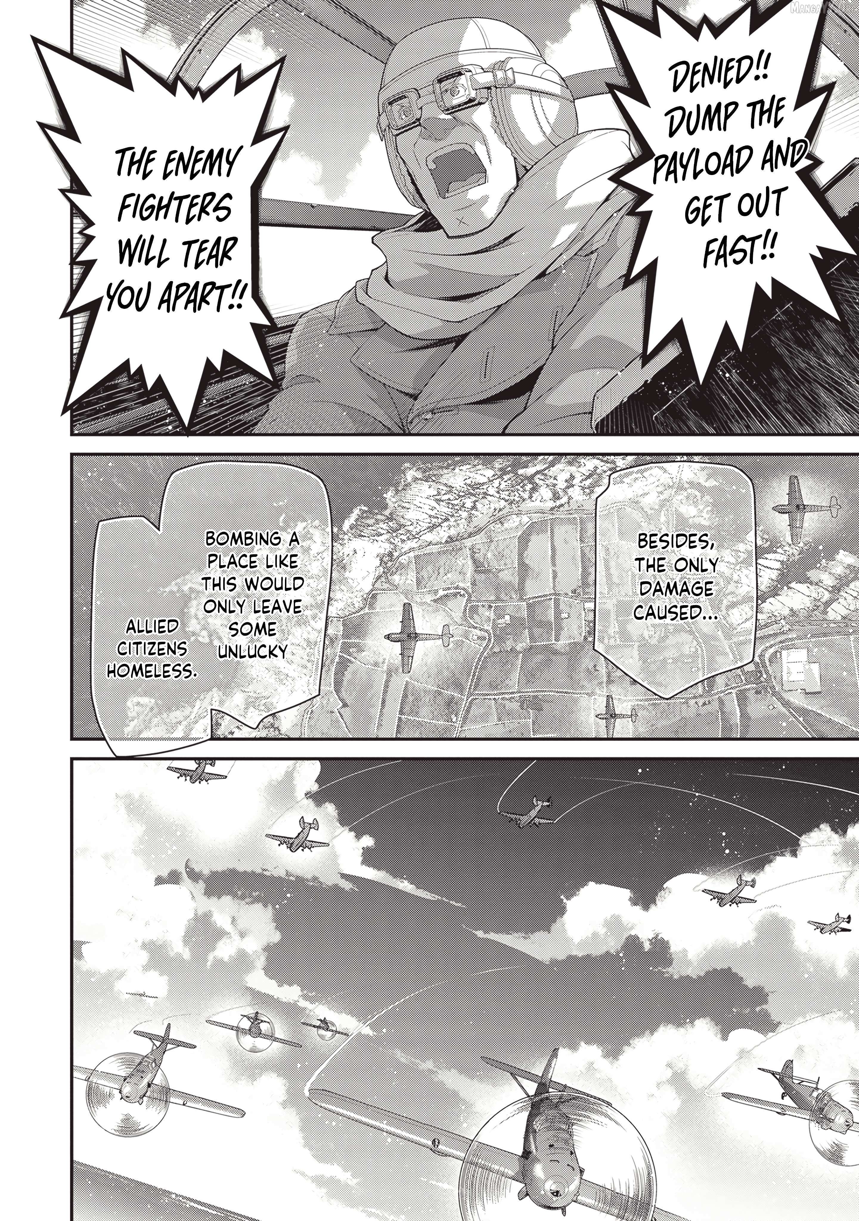 Youjo Senki Chapter 106 page 14 - 