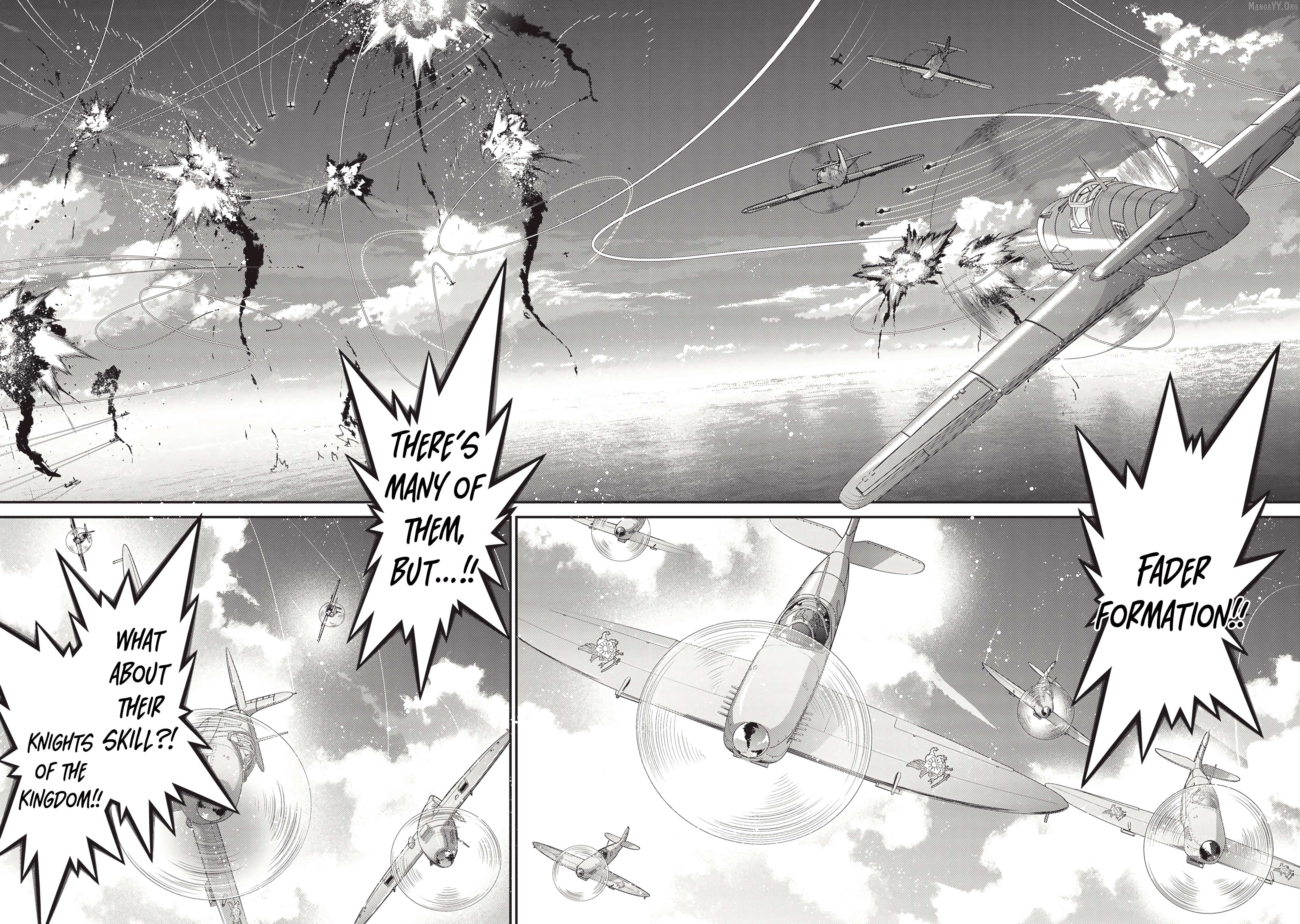 Youjo Senki Chapter 106 page 15 - 
