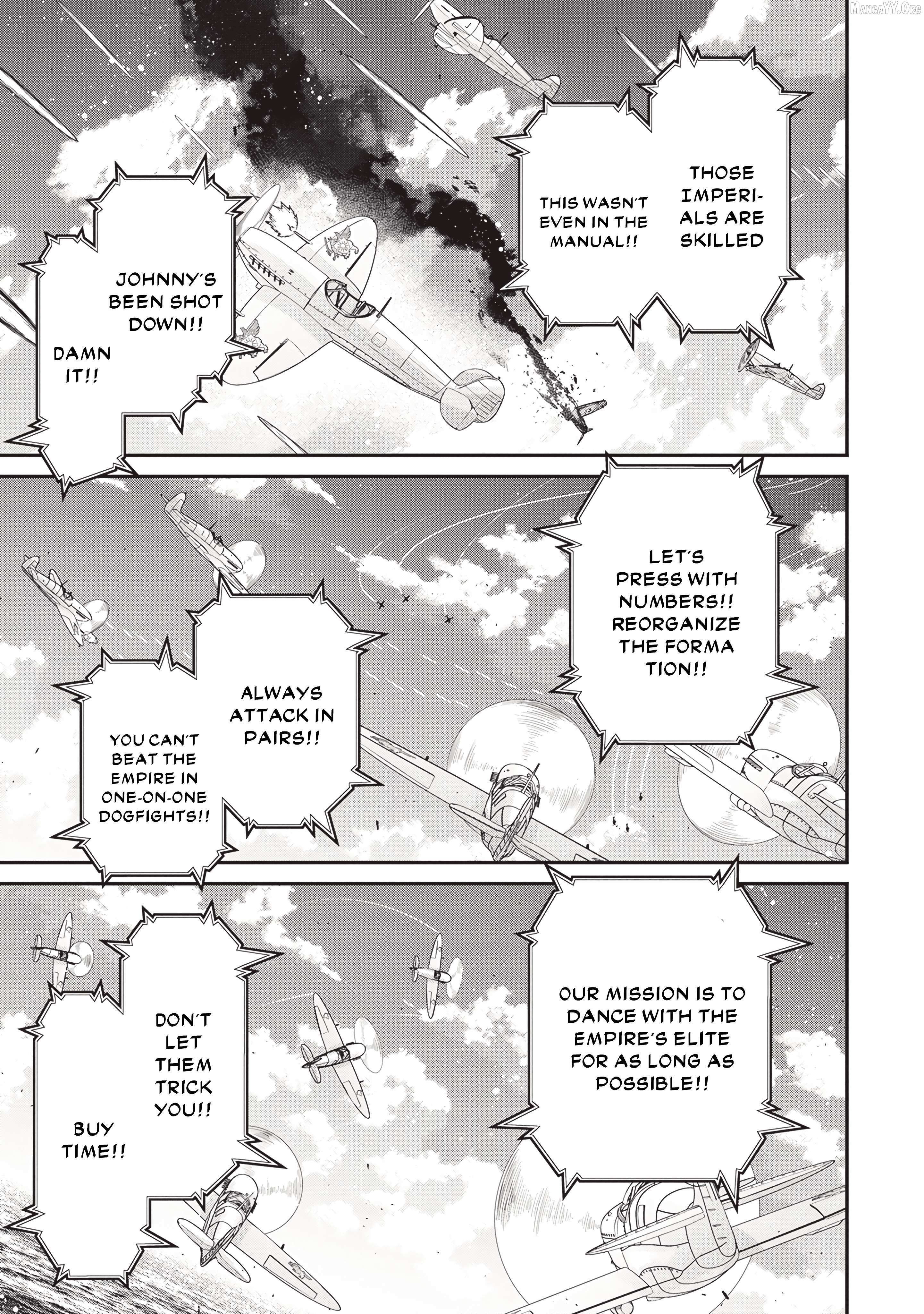 Youjo Senki Chapter 106 page 17 - 
