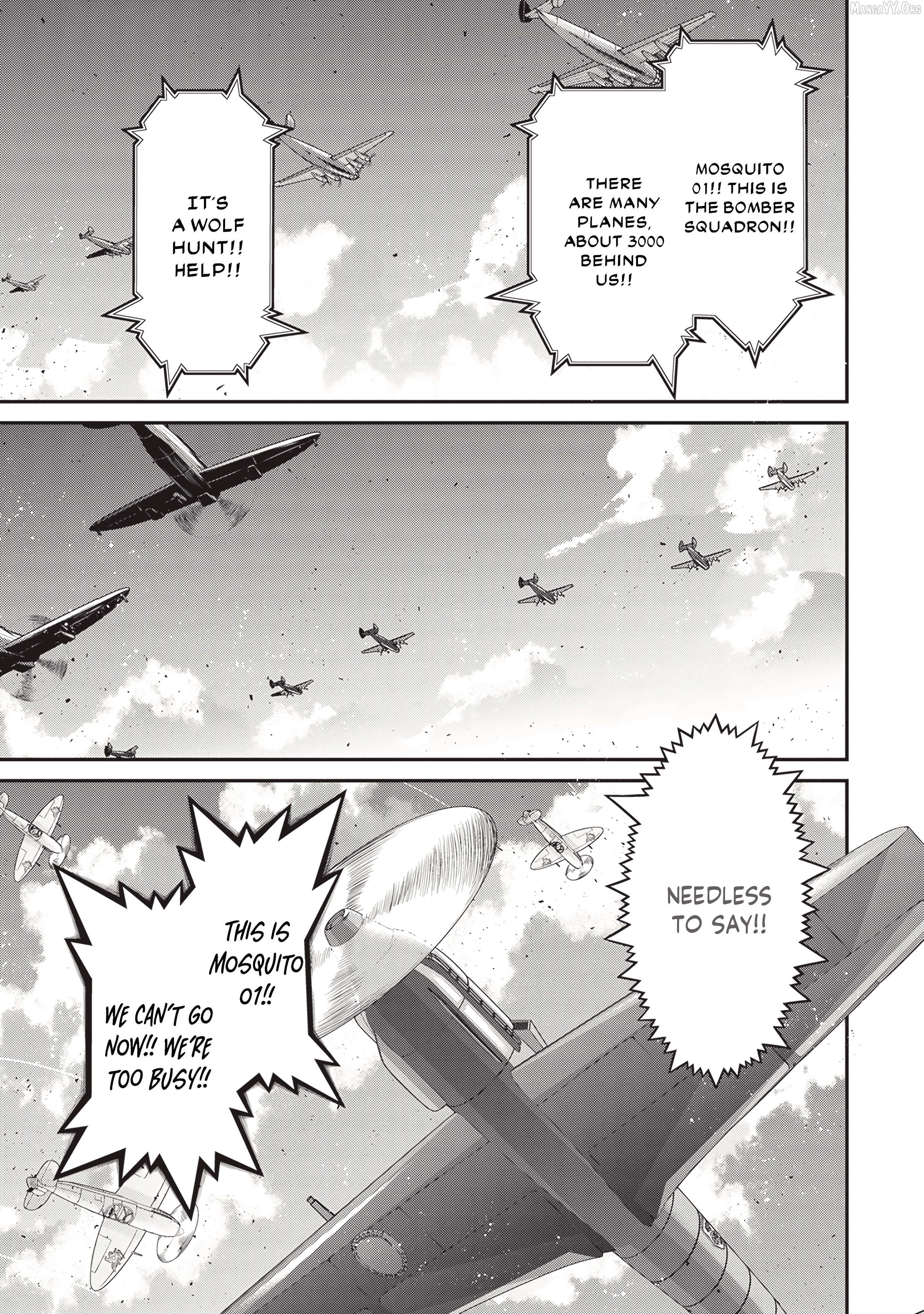 Youjo Senki Chapter 106 page 19 - 