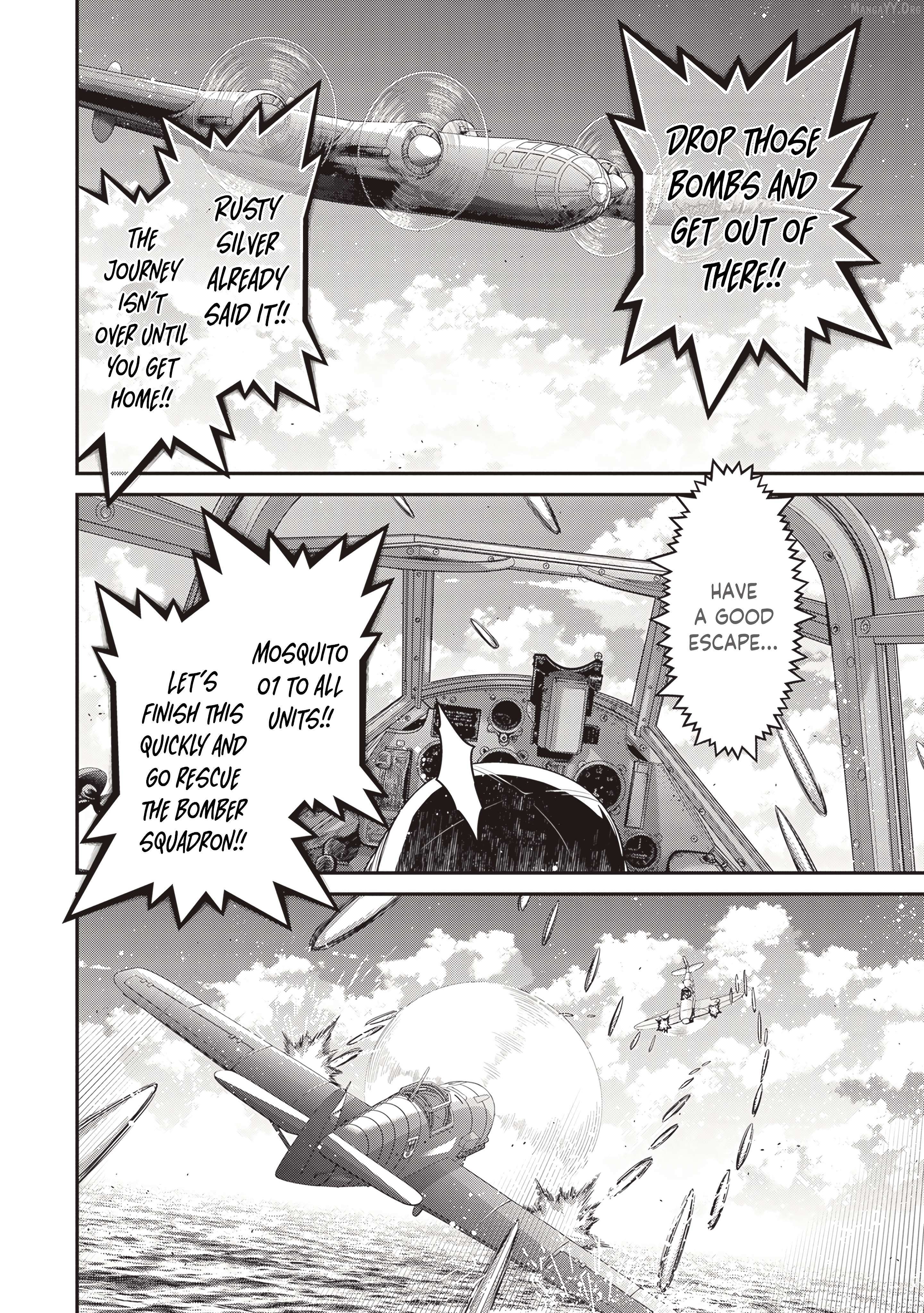 Youjo Senki Chapter 106 page 20 - 