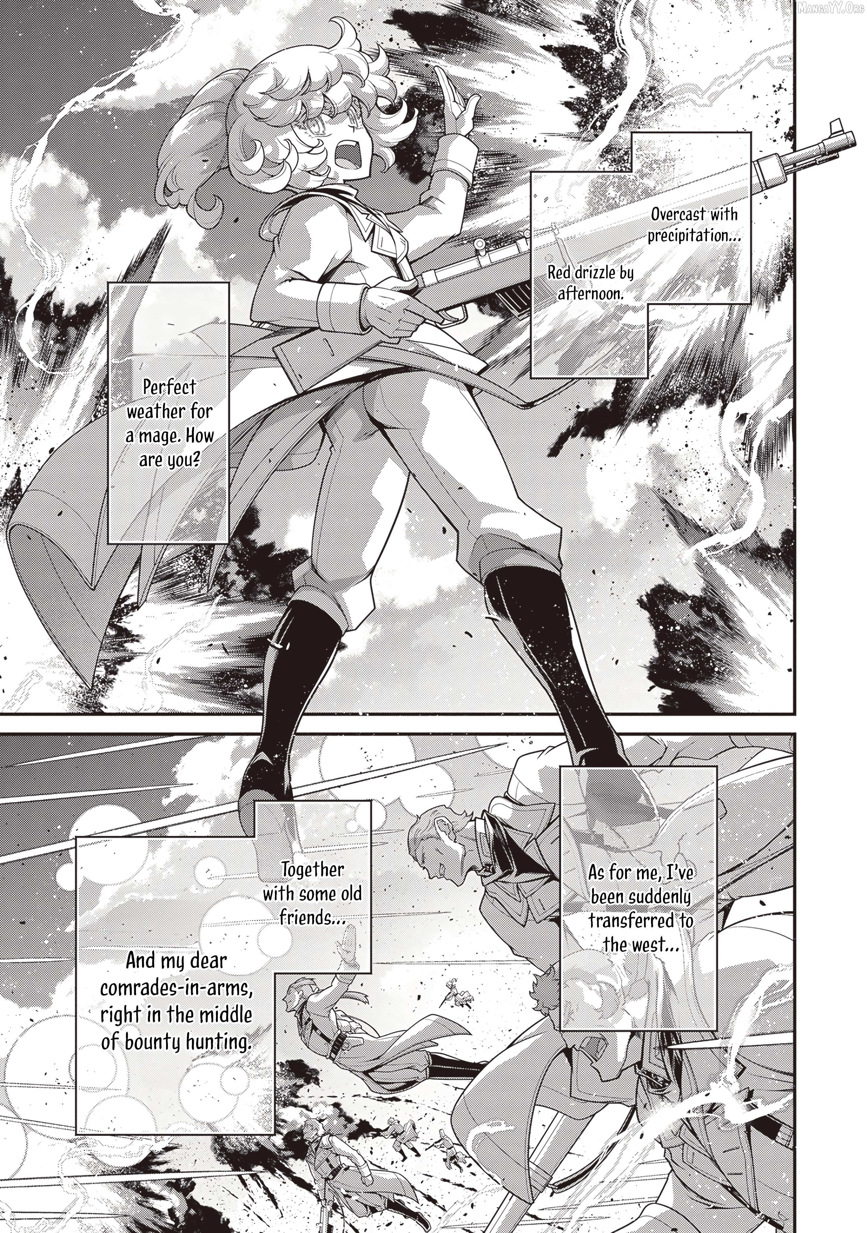 Youjo Senki Chapter 106 page 23 - 