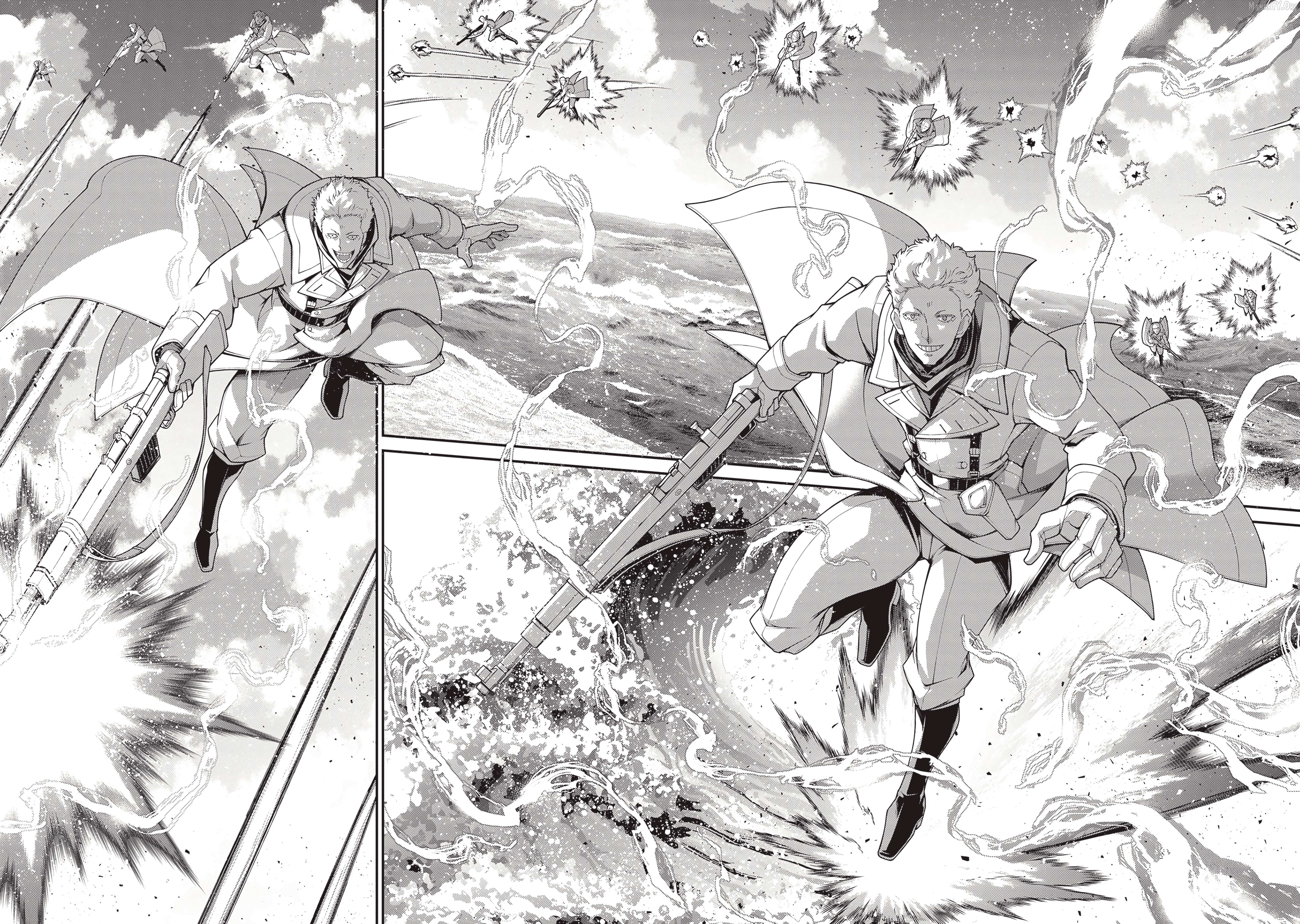Youjo Senki Chapter 106 page 28 - 