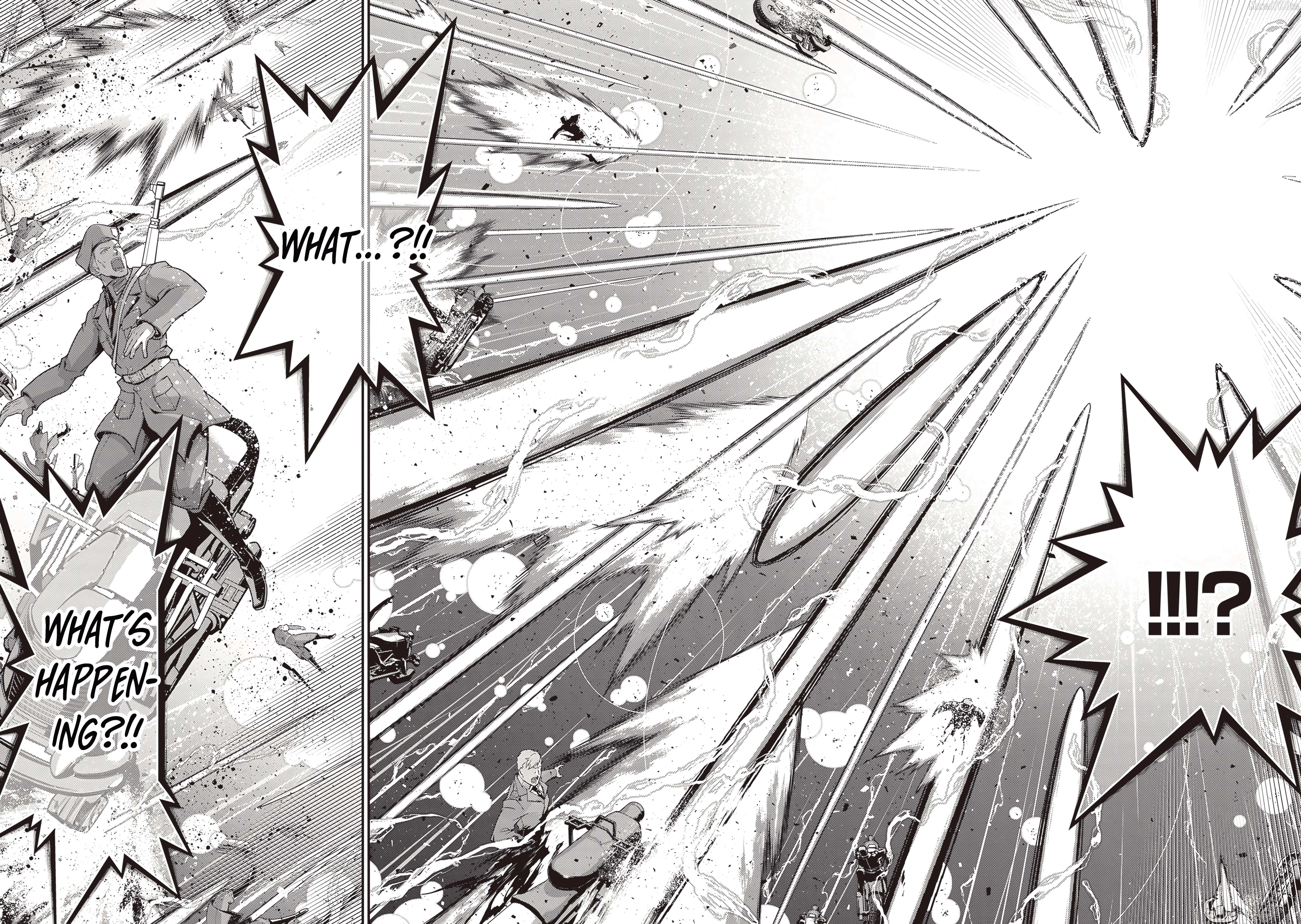 Youjo Senki Chapter 106 page 30 - 