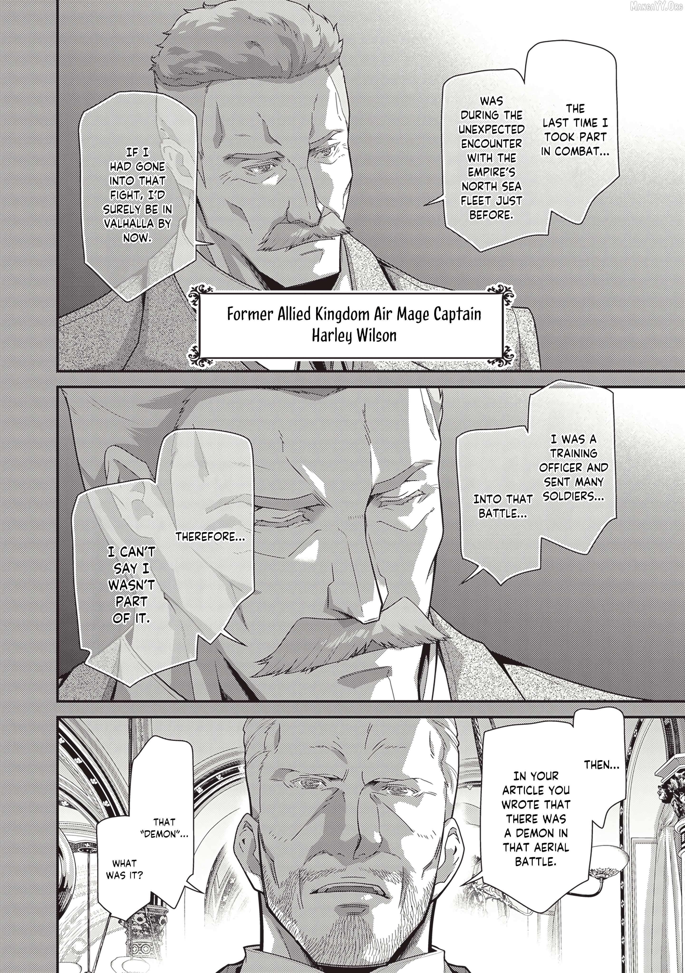 Youjo Senki Chapter 106 page 4 - 
