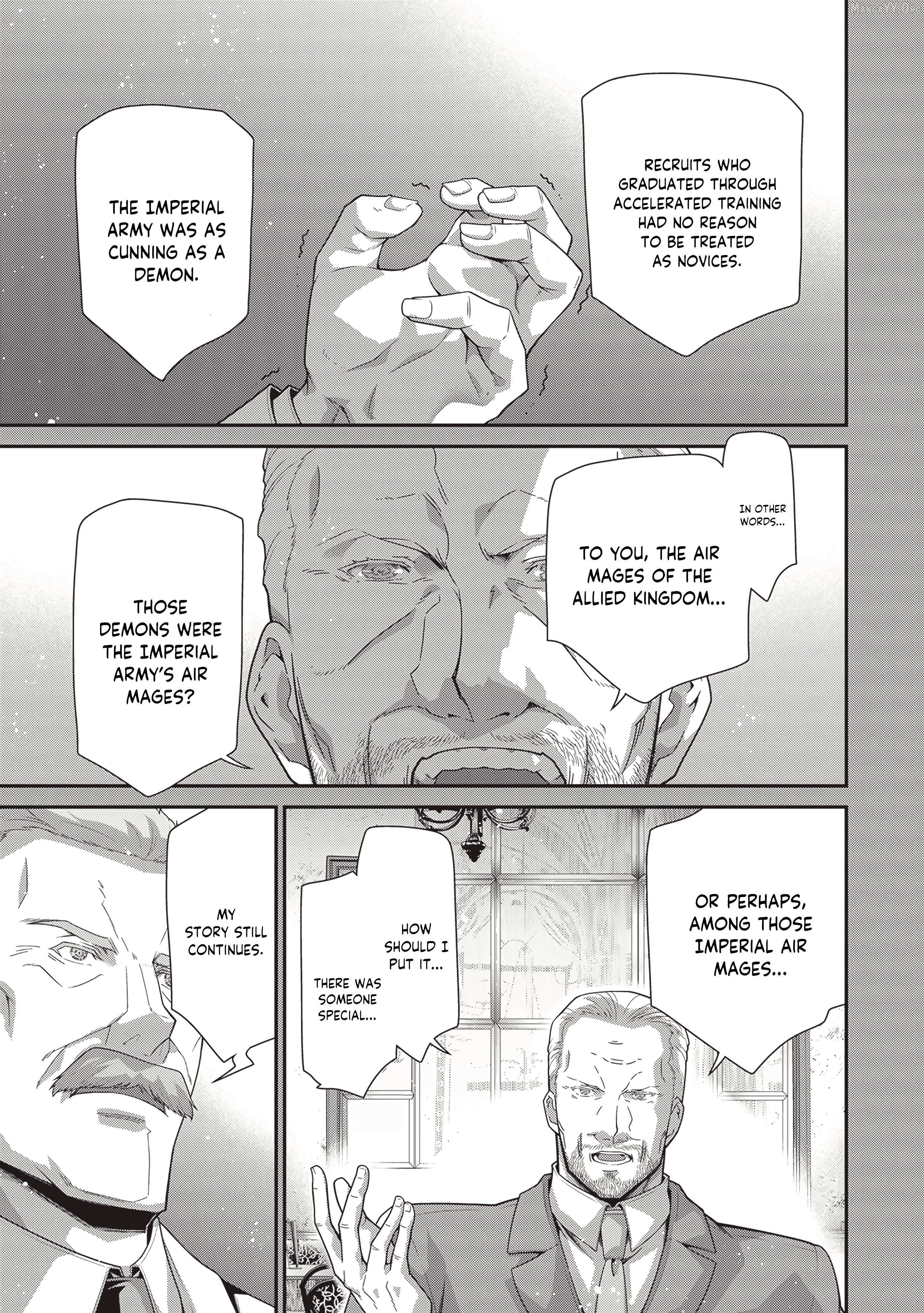 Youjo Senki Chapter 106 page 5 - 