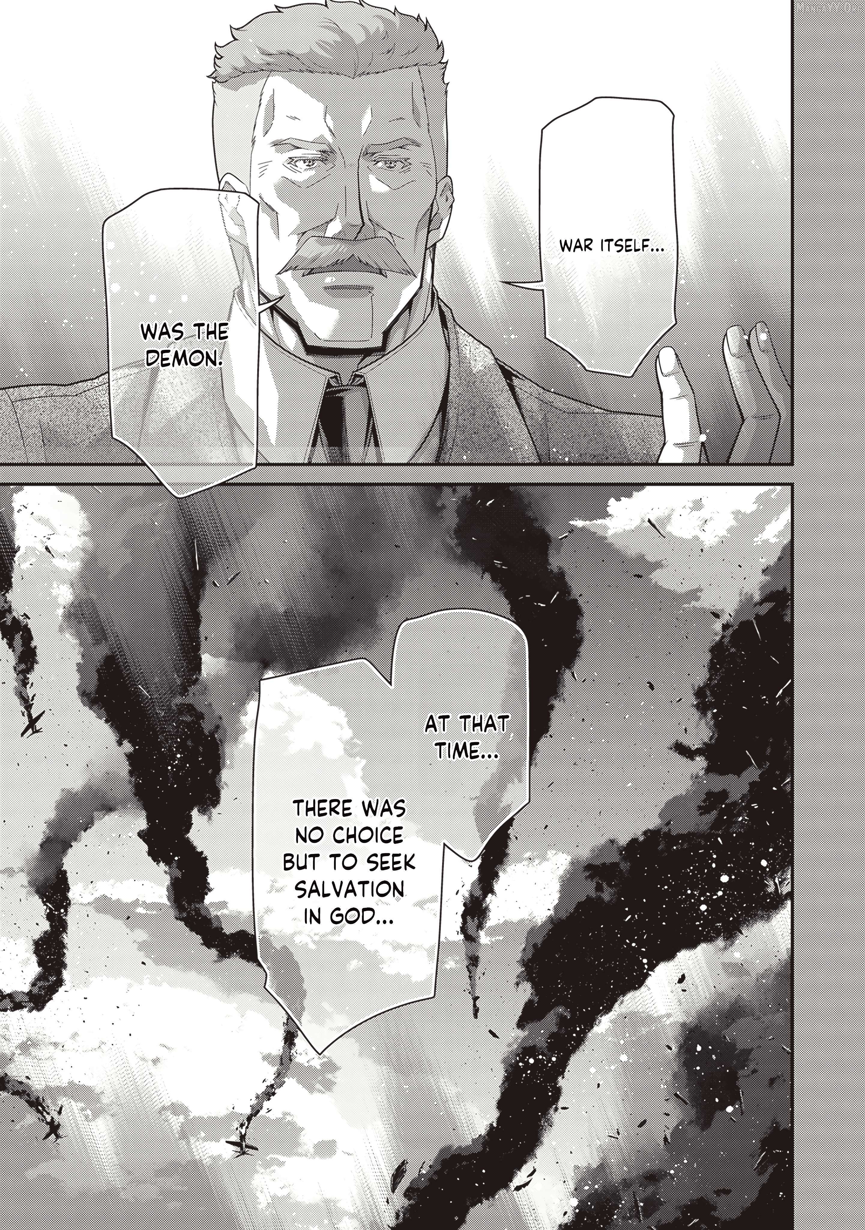 Youjo Senki Chapter 106 page 9 - 