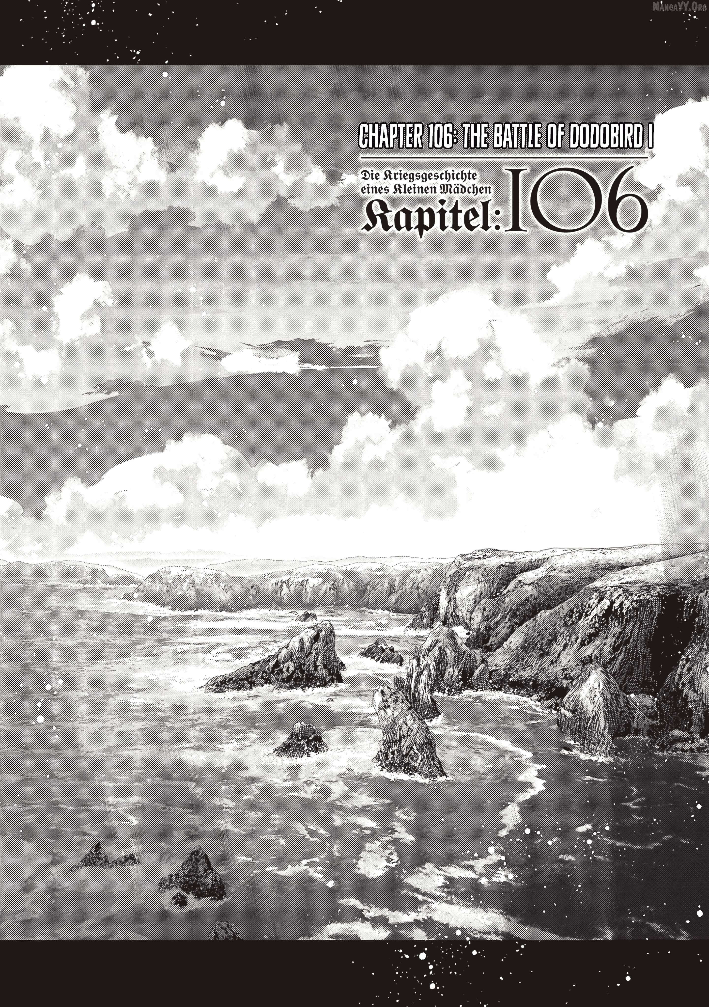 Youjo Senki Chapter 106 page 10 - 