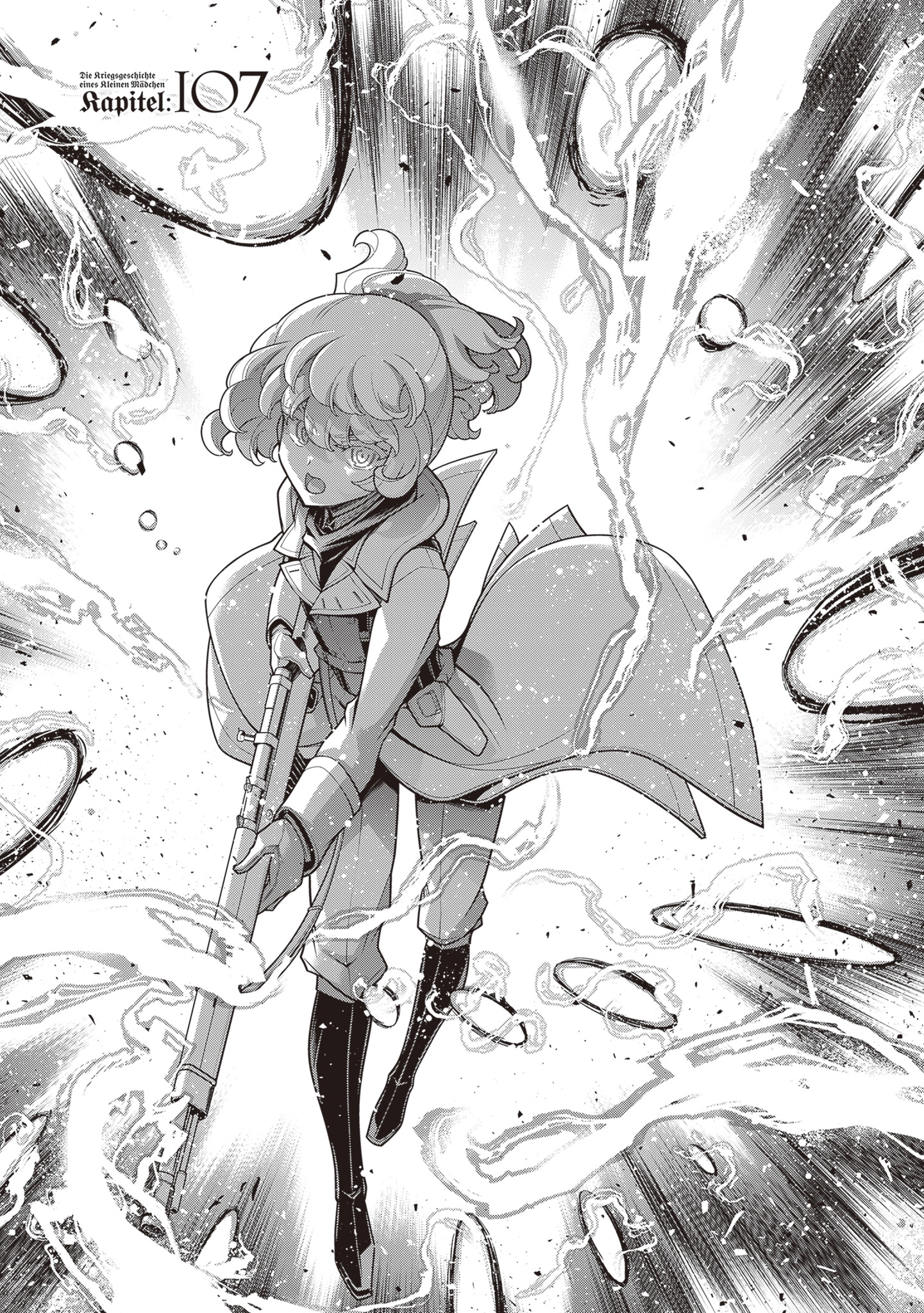 Youjo Senki Chapter 107 page 2 - 