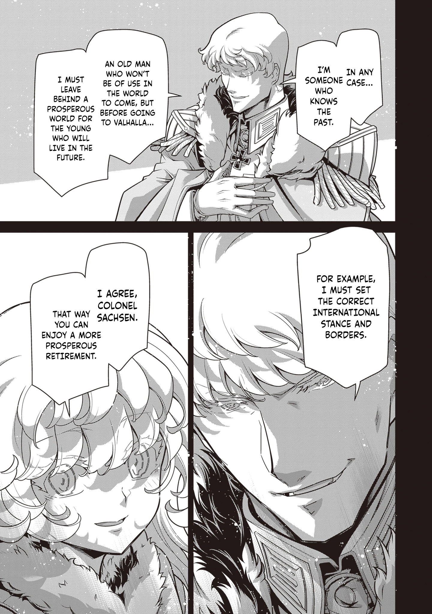Youjo Senki Chapter 107 page 14 - 