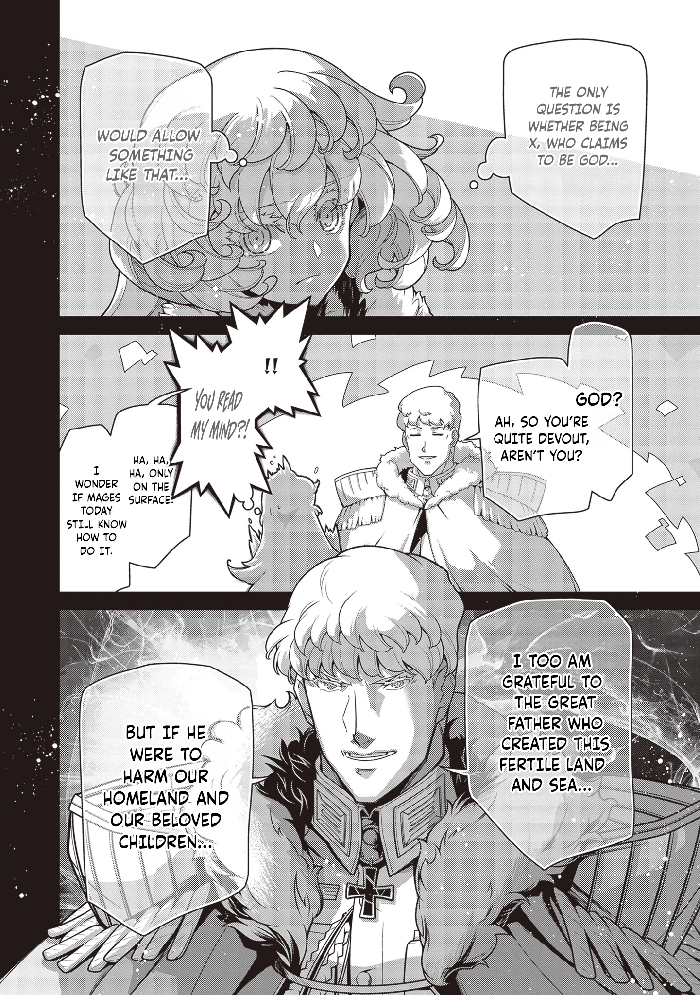 Youjo Senki Chapter 107 page 15 - 