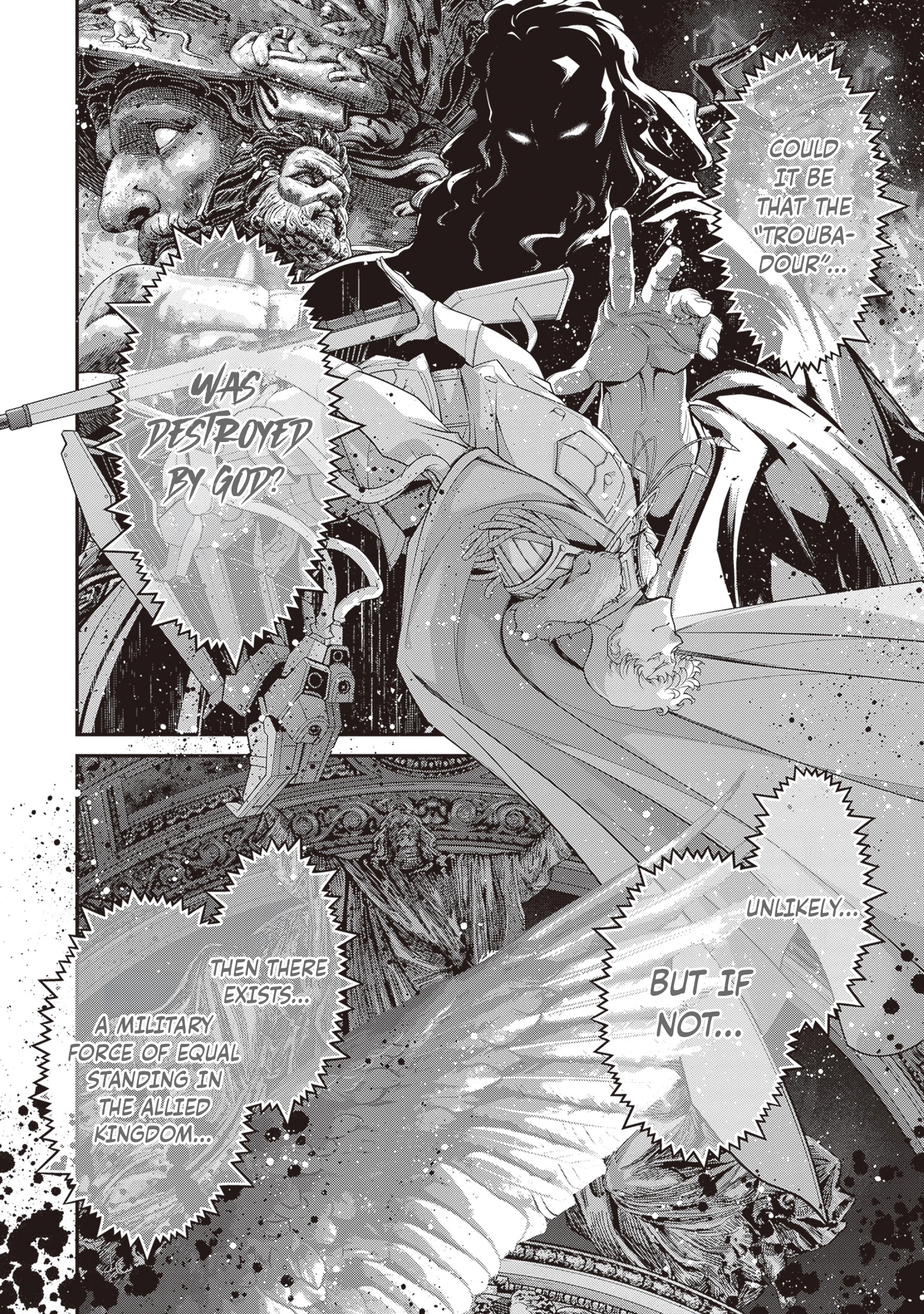 Youjo Senki Chapter 107 page 19 - 