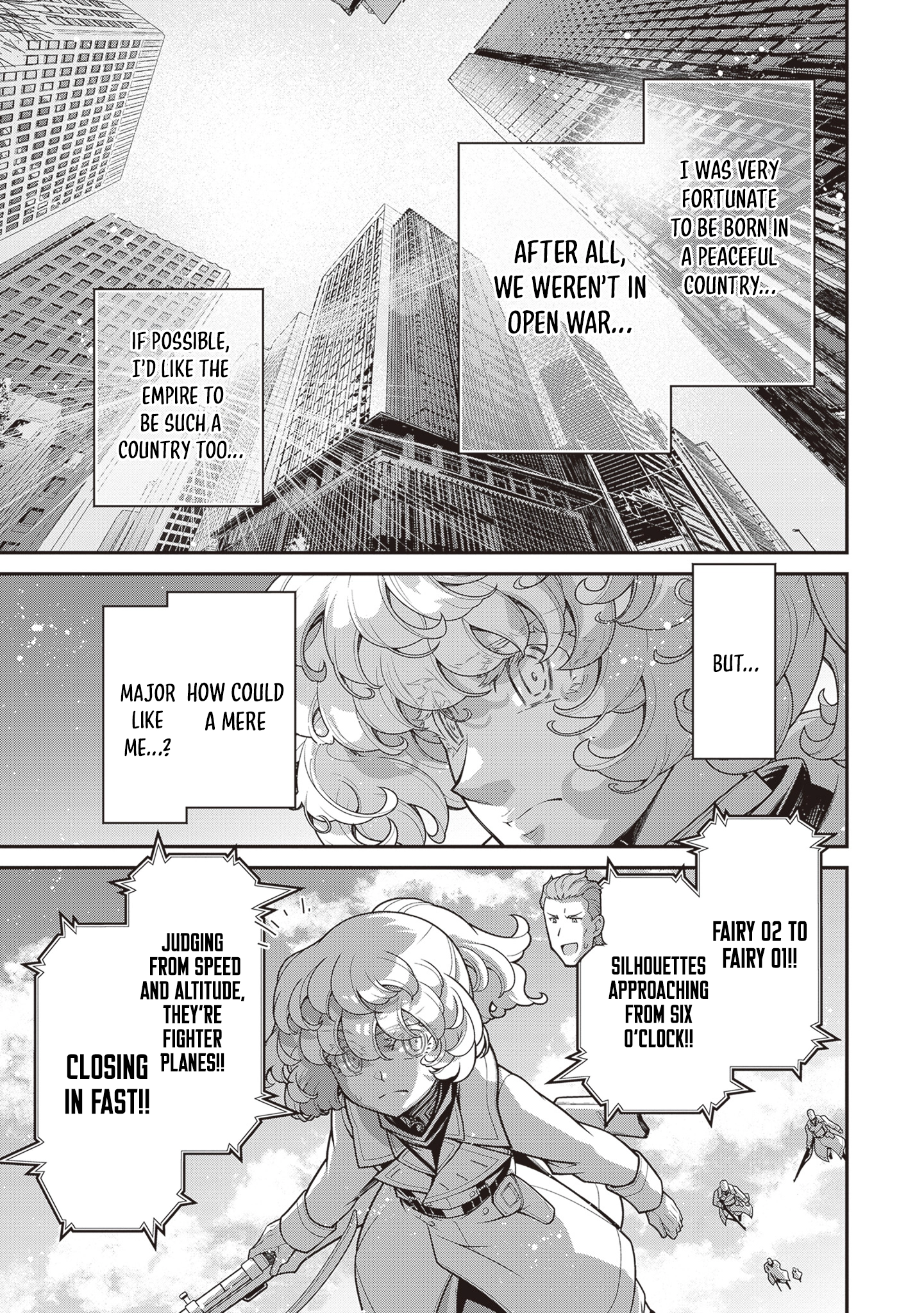 Youjo Senki Chapter 107 page 24 - 