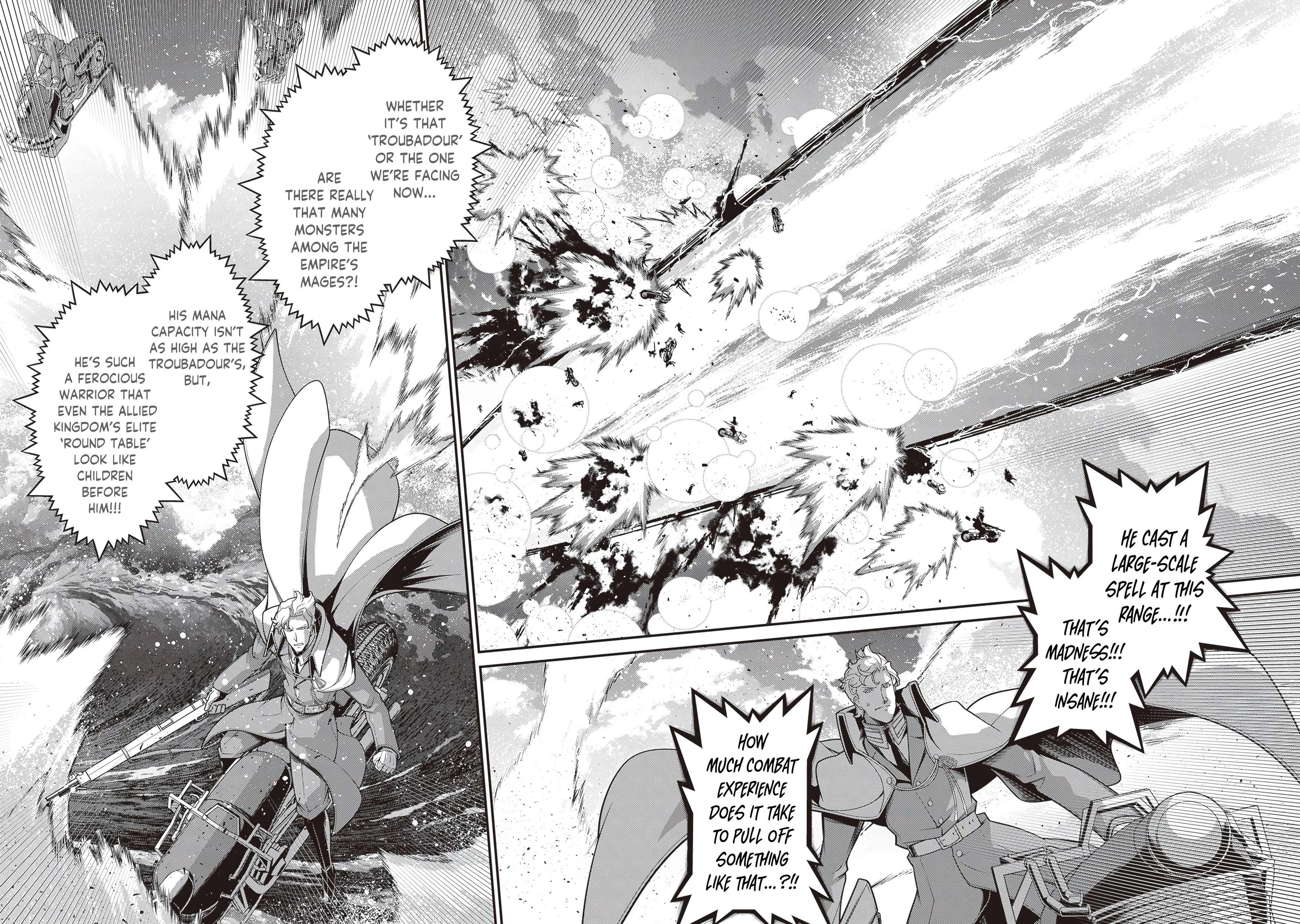 Youjo Senki Chapter 108 page 14 - 