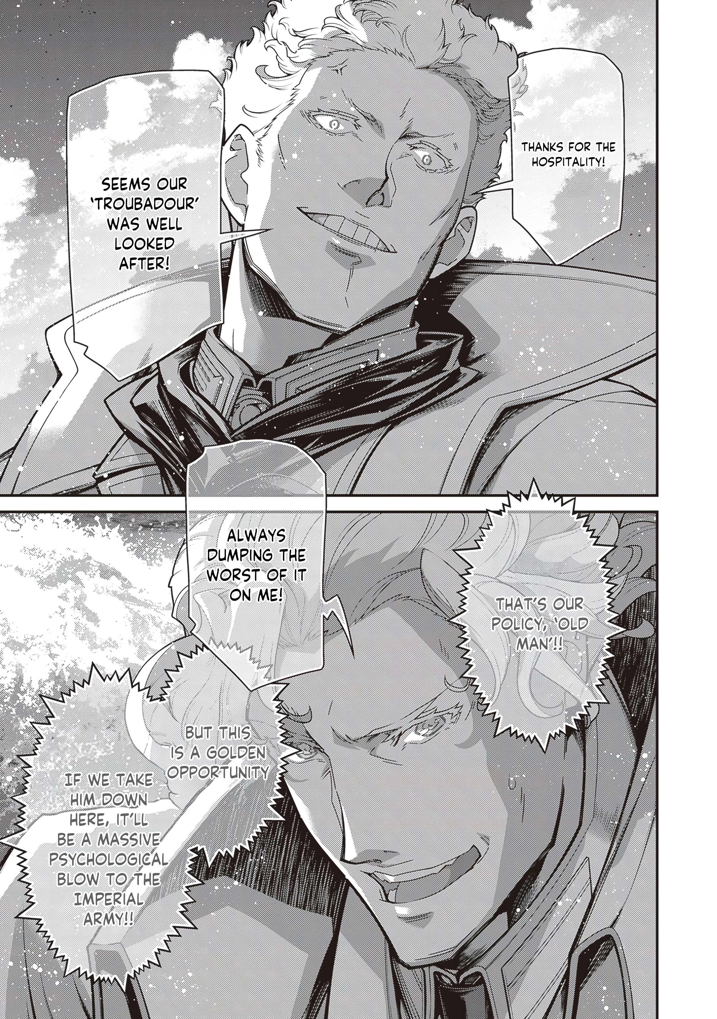 Youjo Senki Chapter 108 page 16 - 
