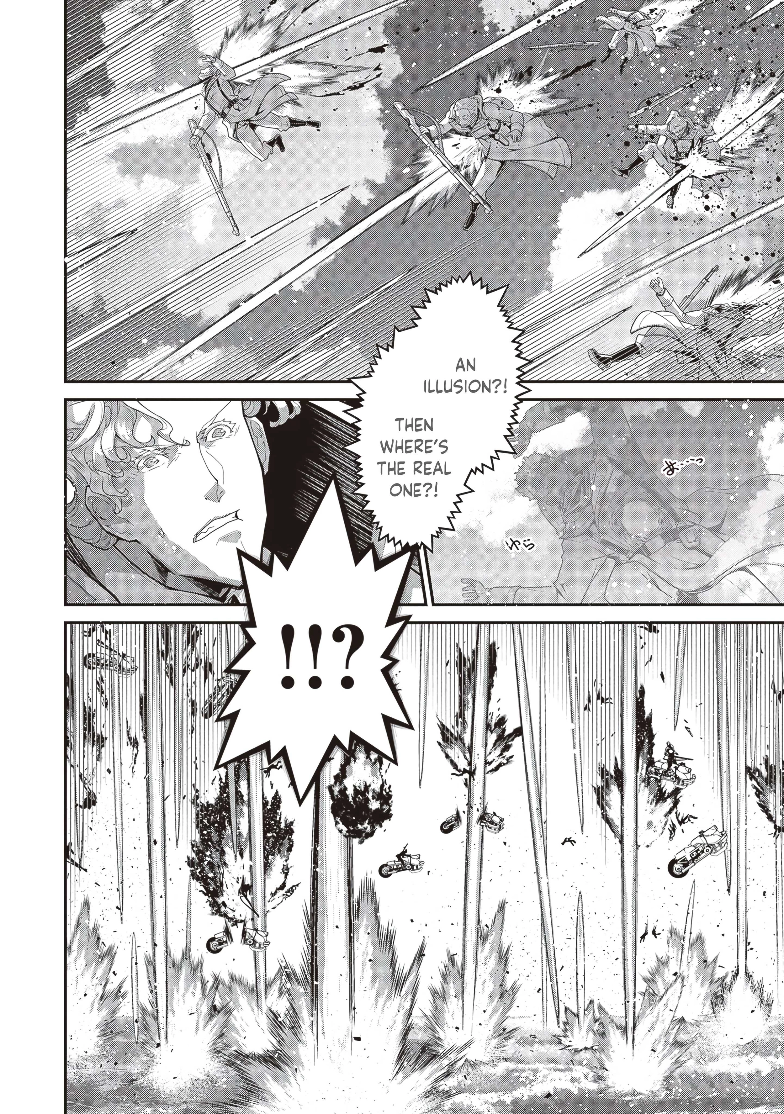 Youjo Senki Chapter 108 page 19 - 