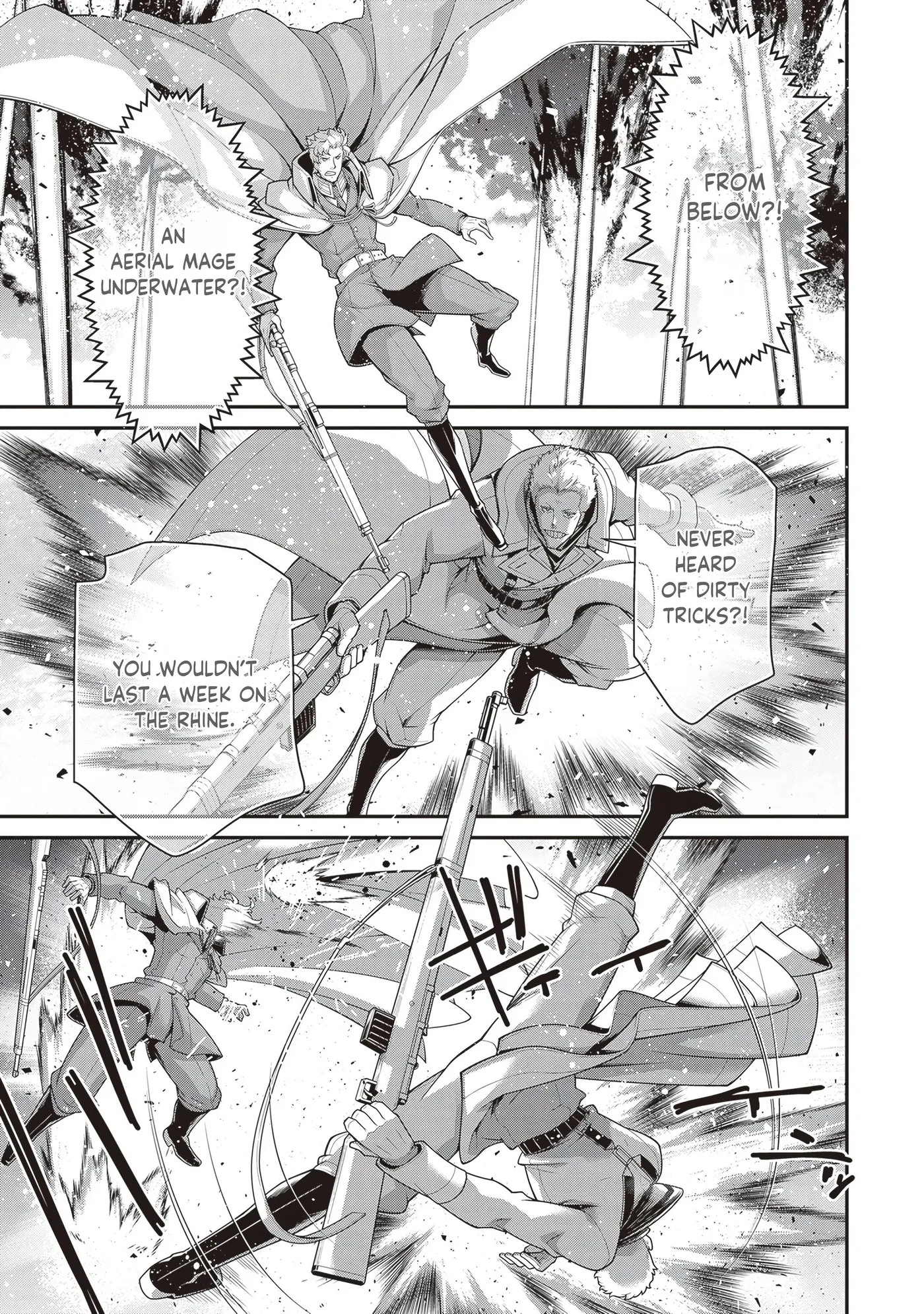 Youjo Senki Chapter 108 page 20 - 