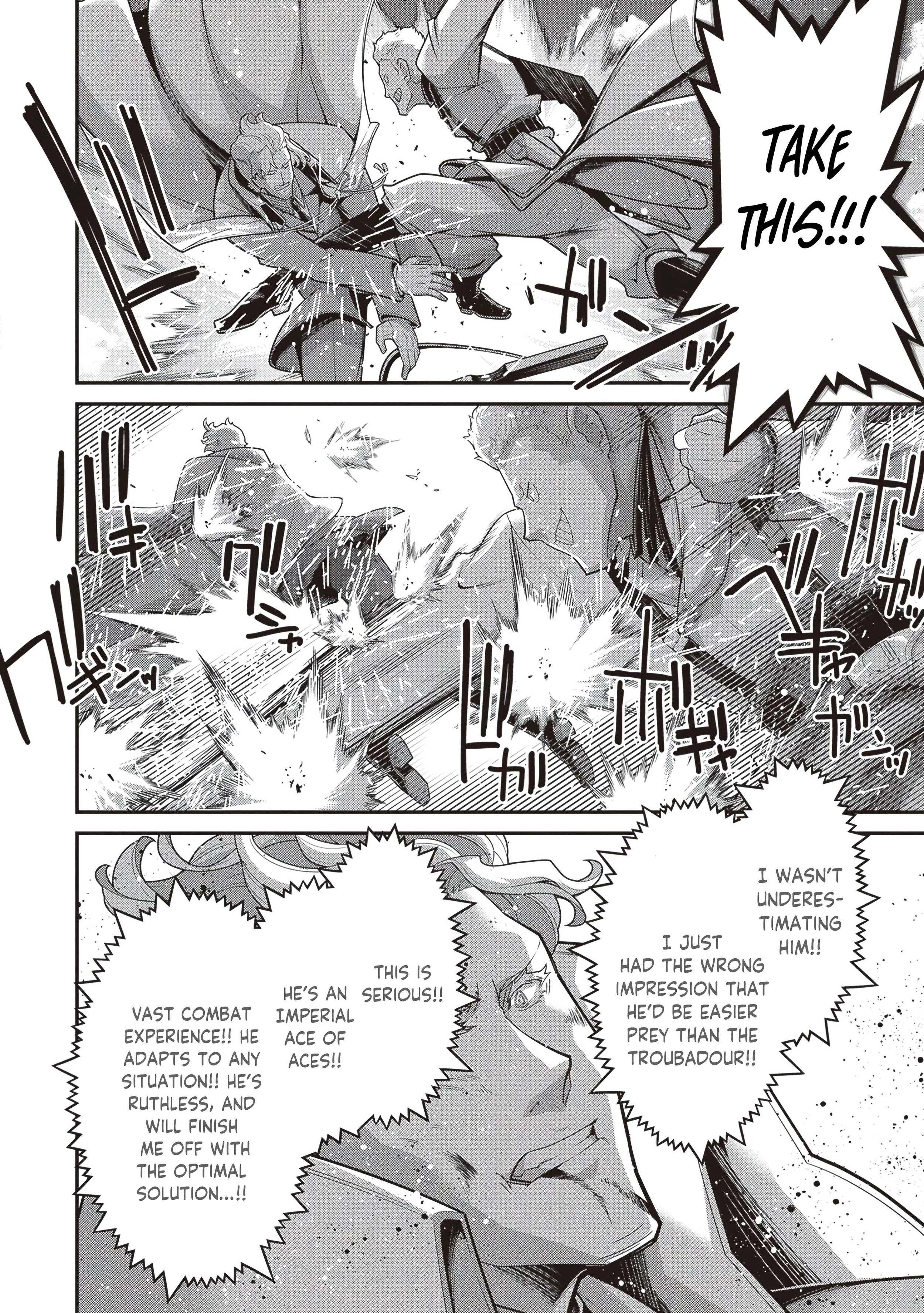 Youjo Senki Chapter 108 page 21 - 