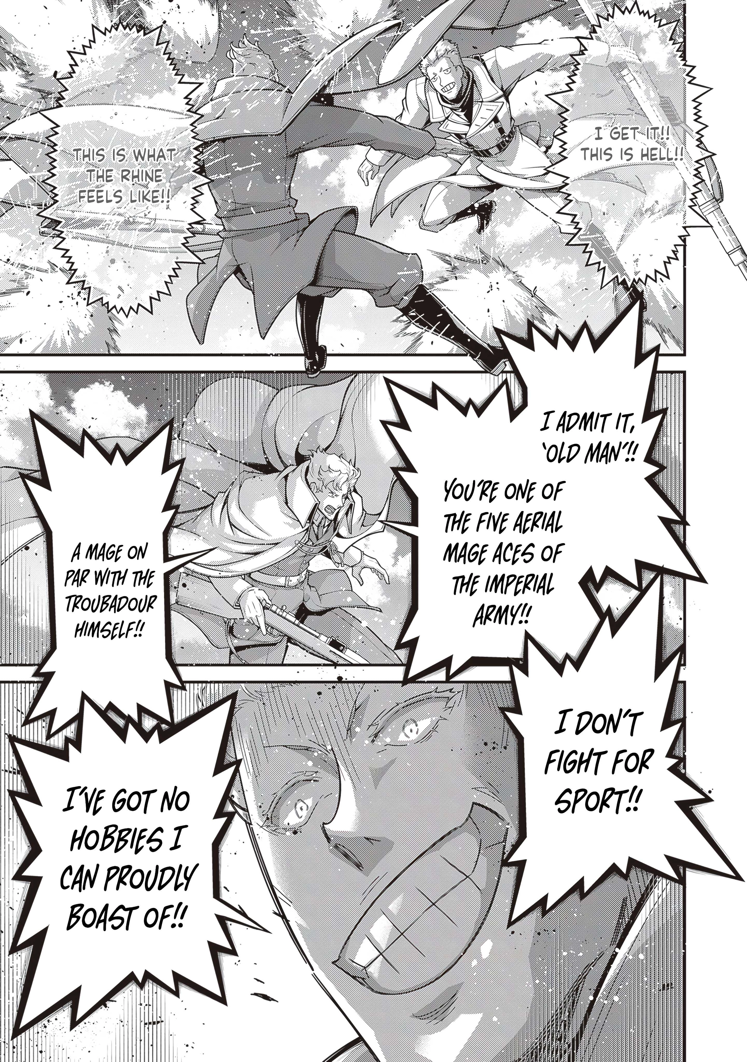 Youjo Senki Chapter 108 page 22 - 
