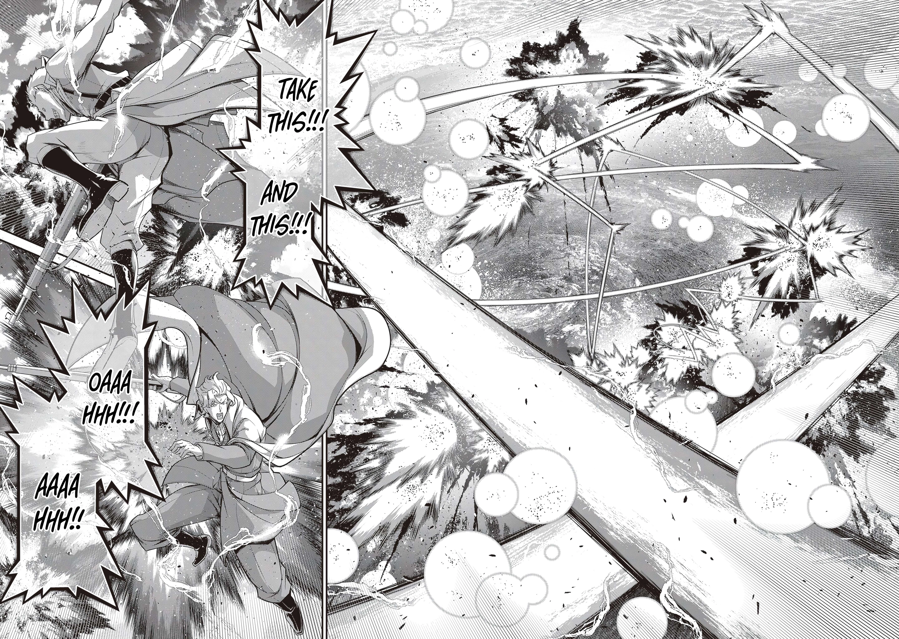 Youjo Senki Chapter 108 page 23 - 