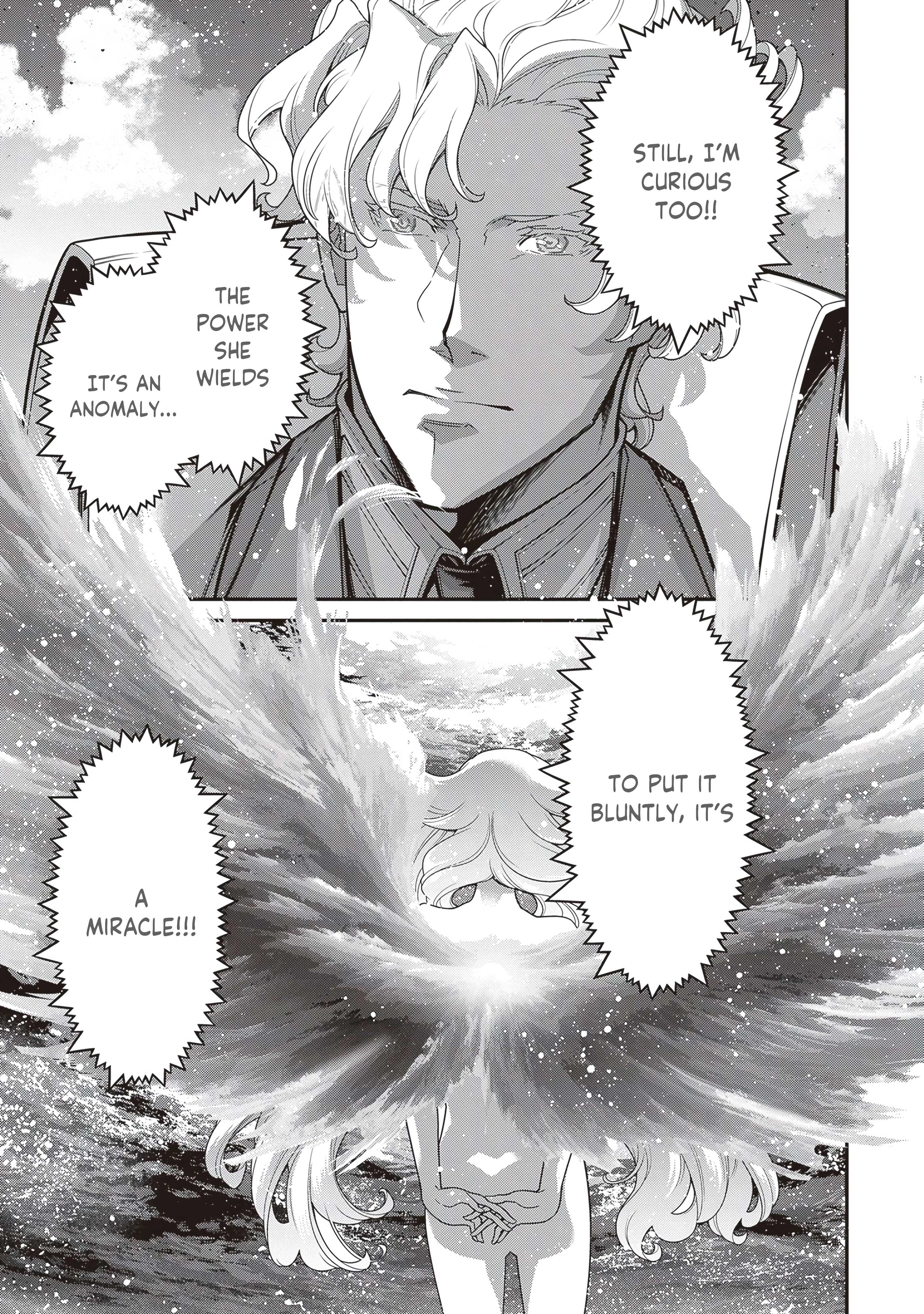 Youjo Senki Chapter 108 page 4 - 