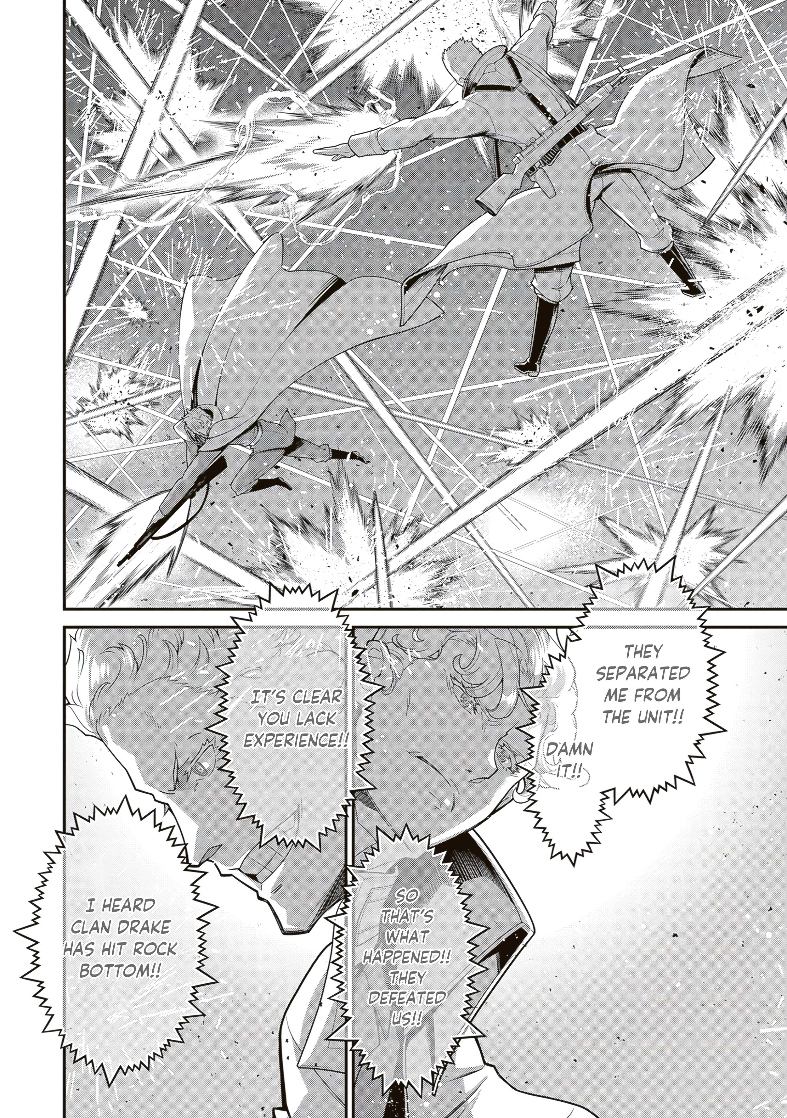 Youjo Senki Chapter 109 page 12 - 