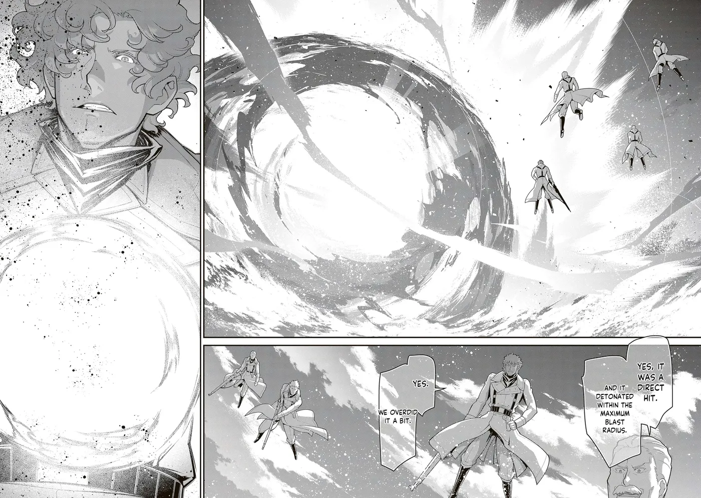 Youjo Senki Chapter 109 page 20 - 