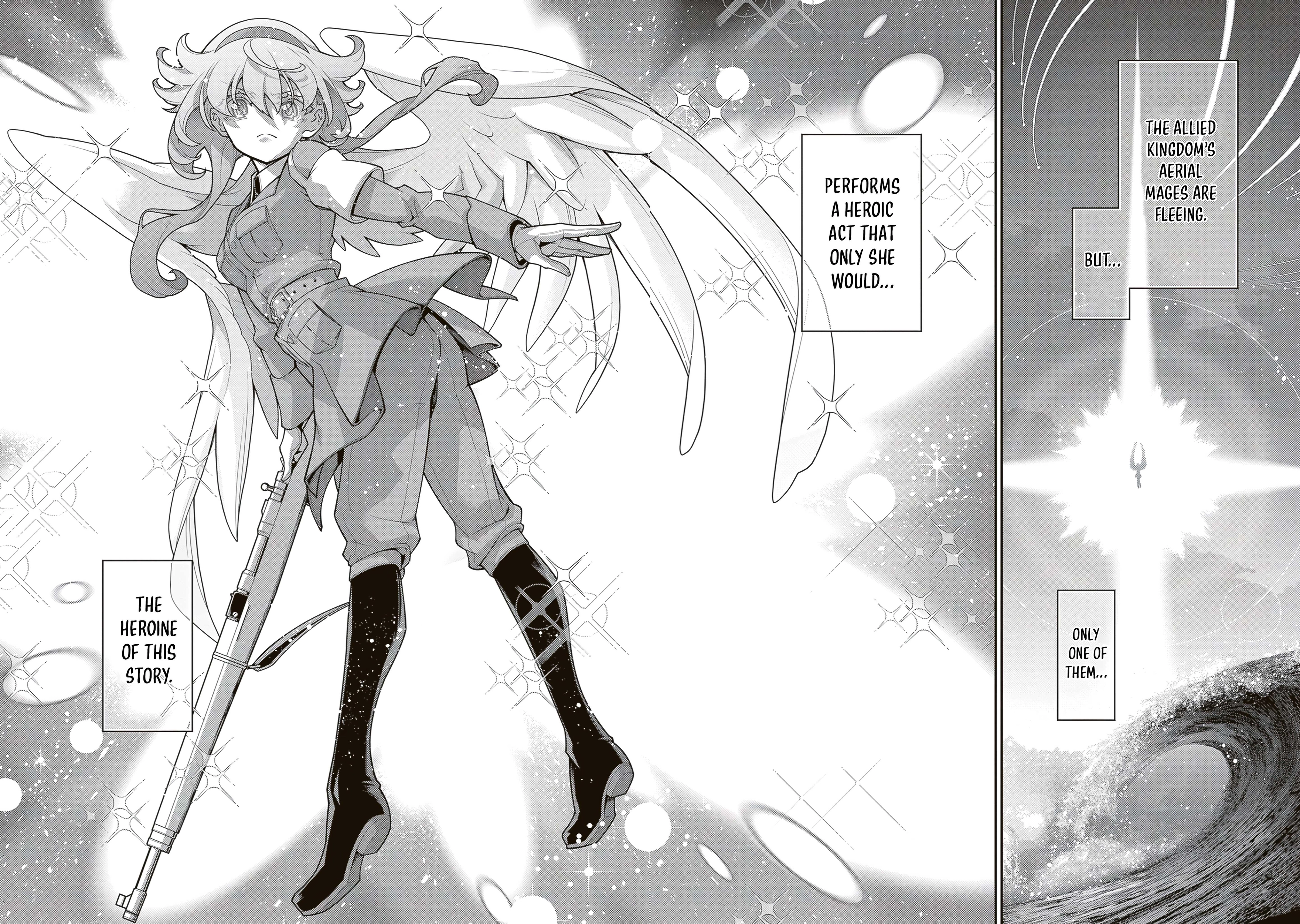 Youjo Senki Chapter 109 page 23 - 